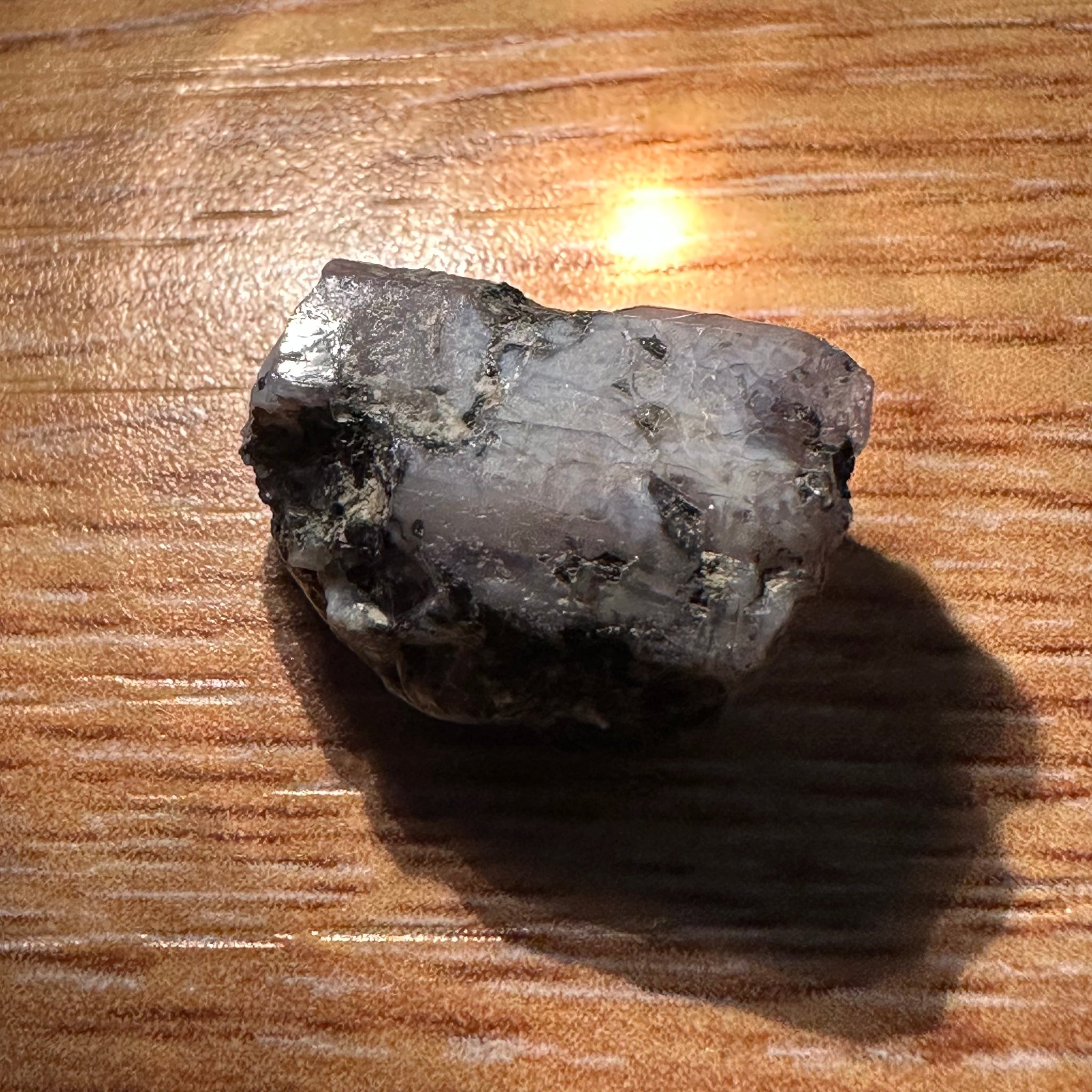 18.45Ct Alexandrite Crystal Manyara Tanzania