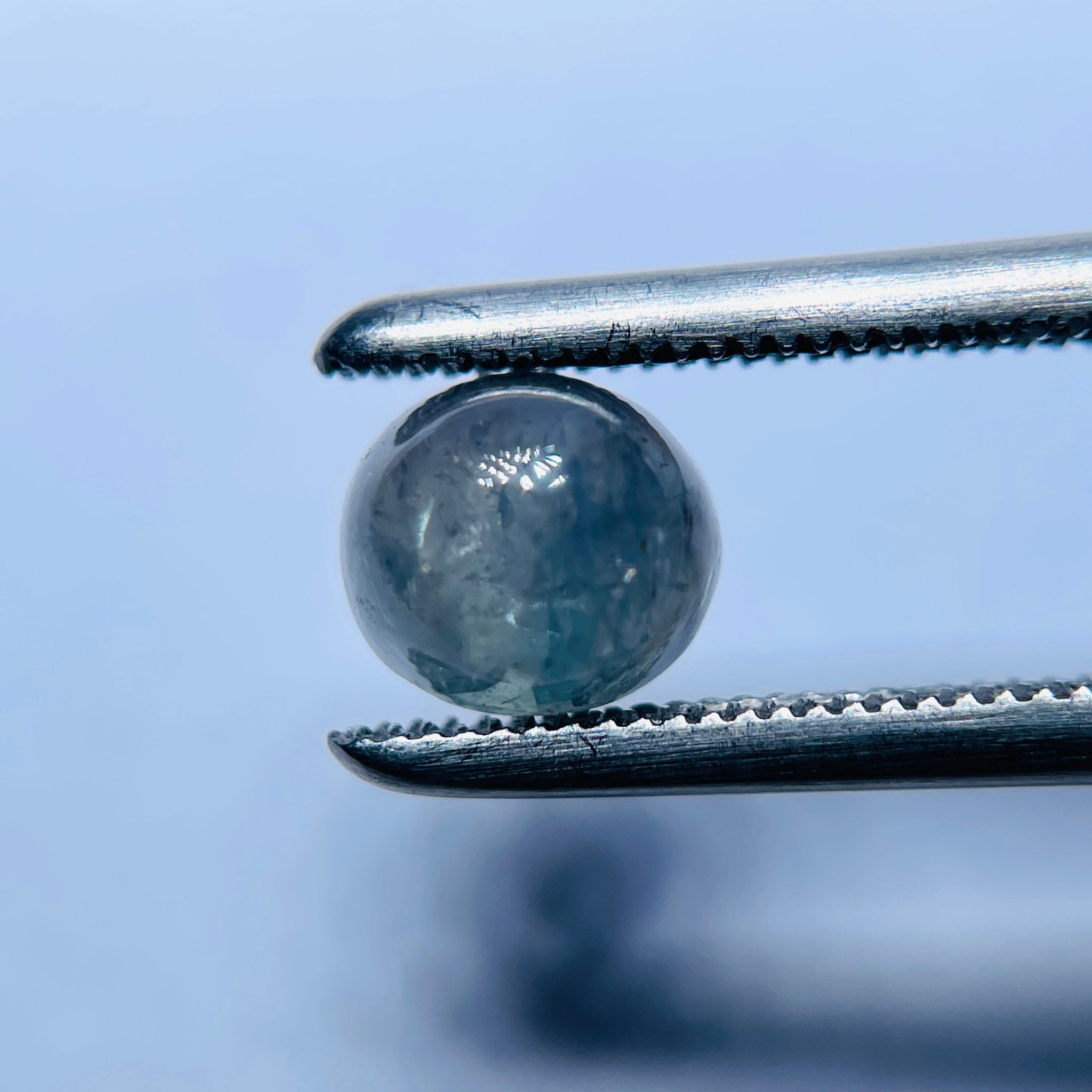 1.46Ct Alexandrite Lake Manyara Tanzania. Untreated Unheated.