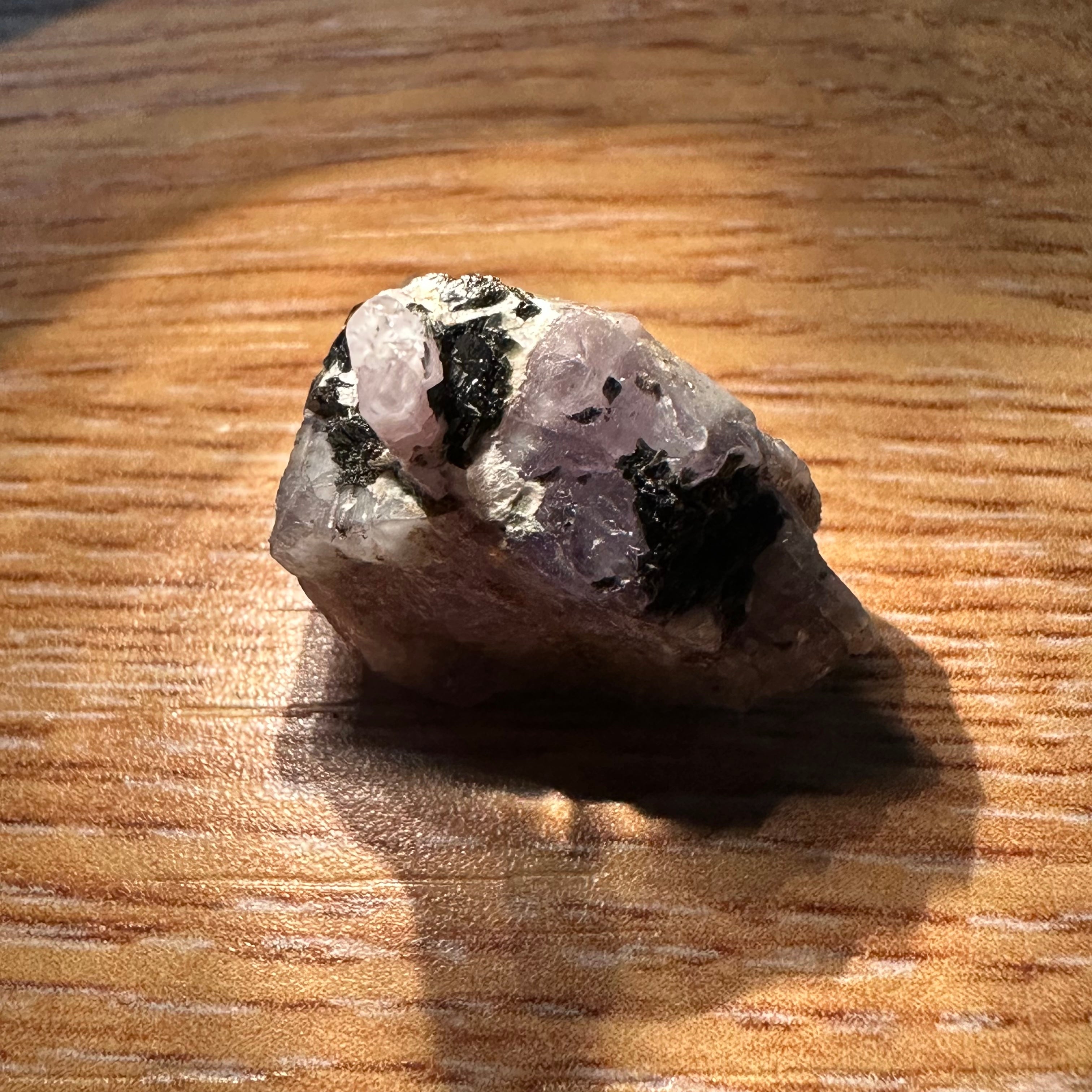 37.28Ct Alexandrite Crystal Manyara Tanzania