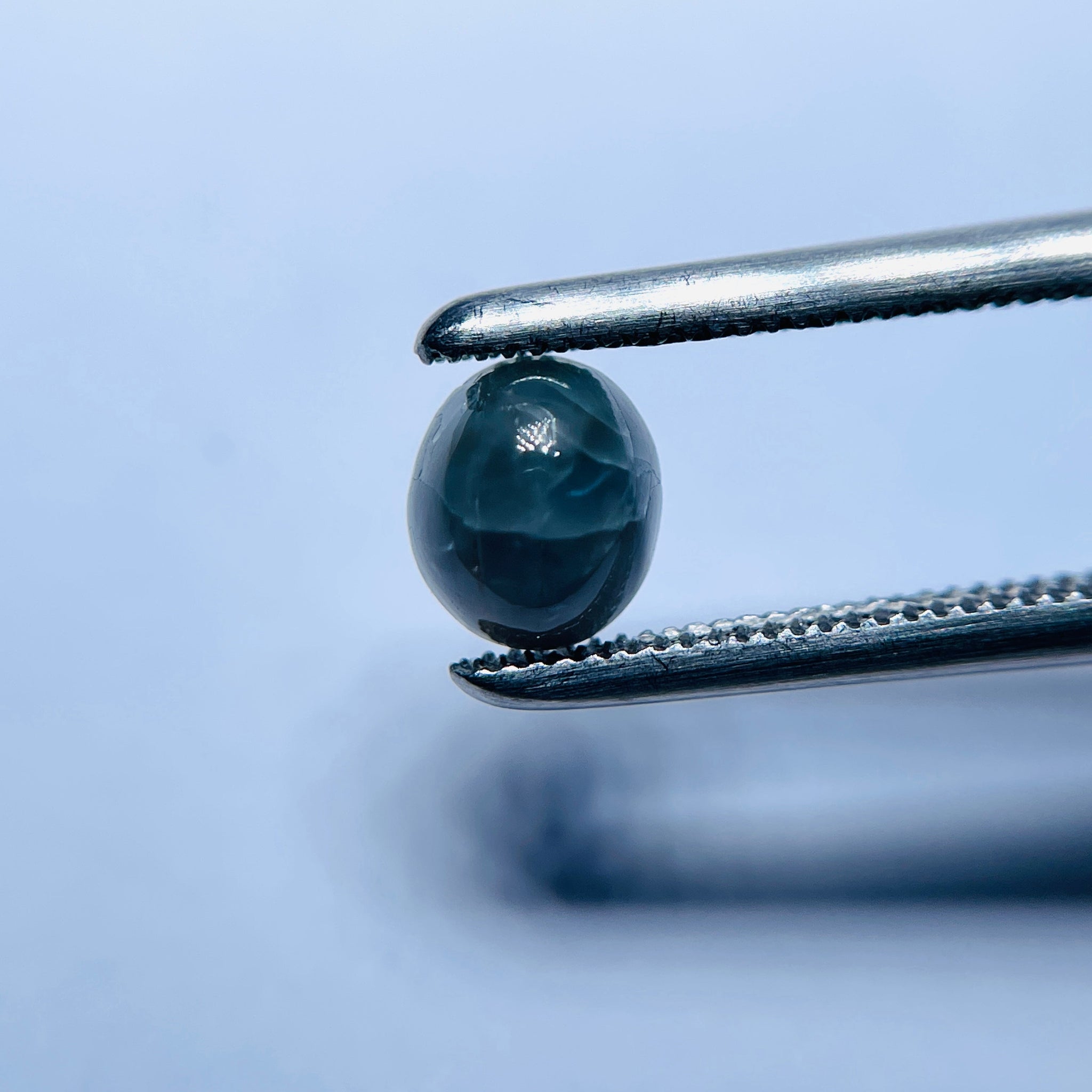 1.05Ct Cats-Eye Alexandrite Lake Manyara Tanzania. Untreated Unheated