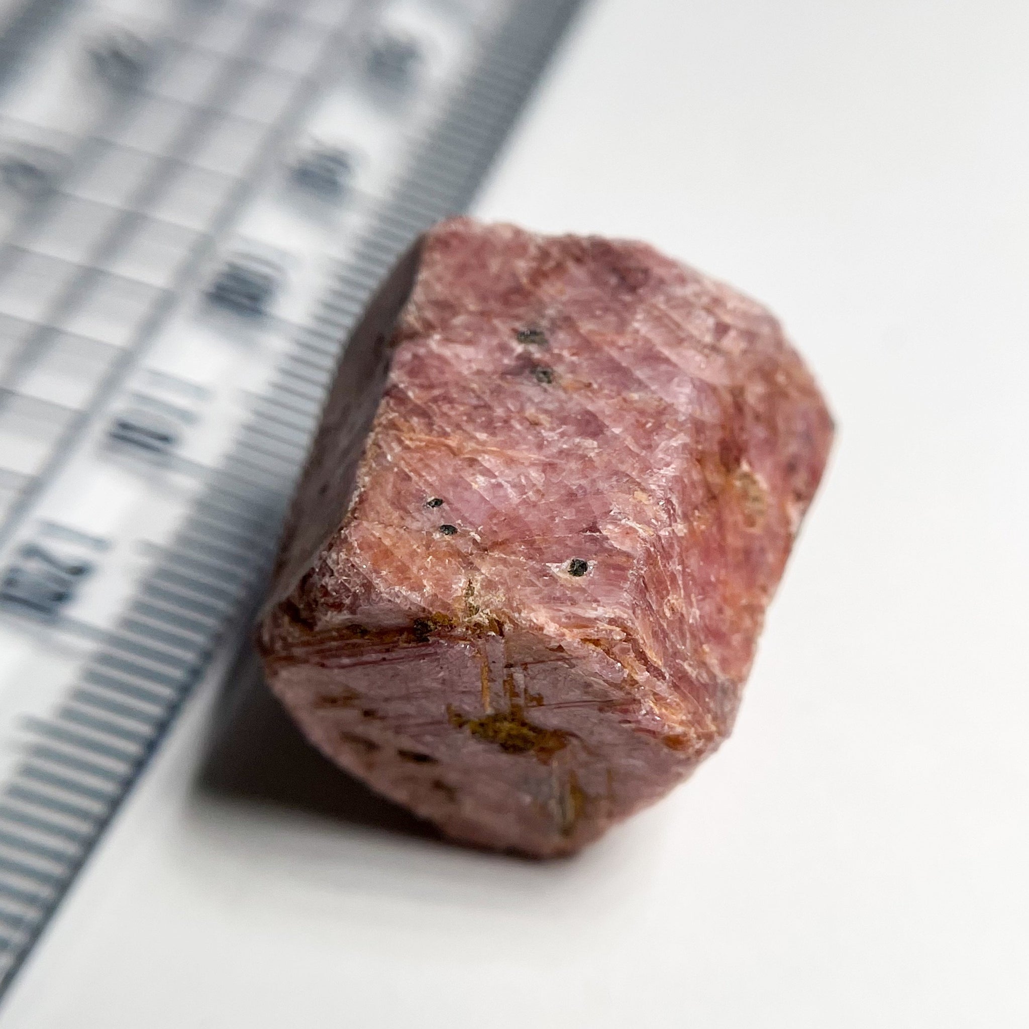 99.17Ct Sapphire Crystal Tanzania Untreated Unheated