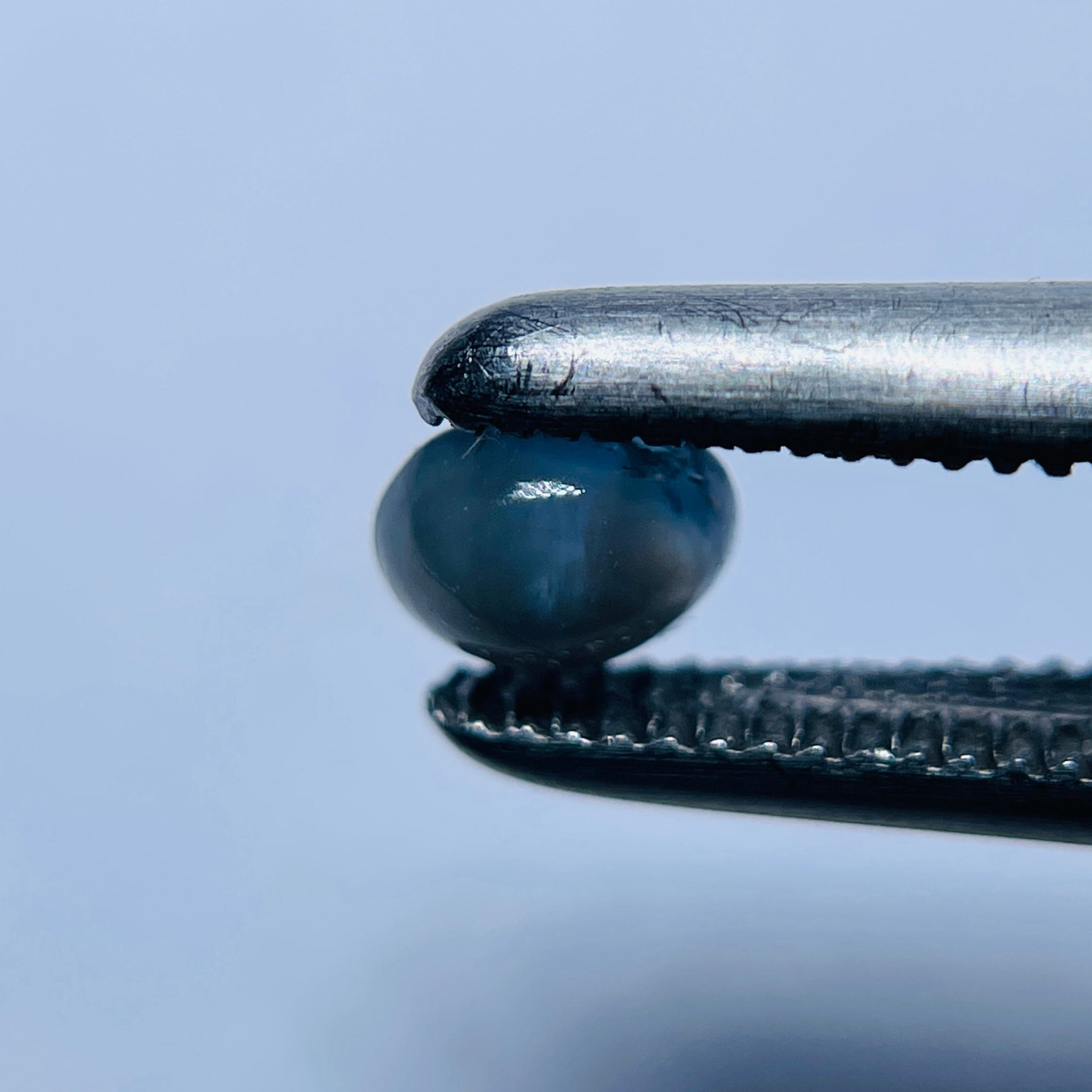 0.26Ct Cats-Eye Alexandrite Lake Manyara Tanzania. Untreated Unheated