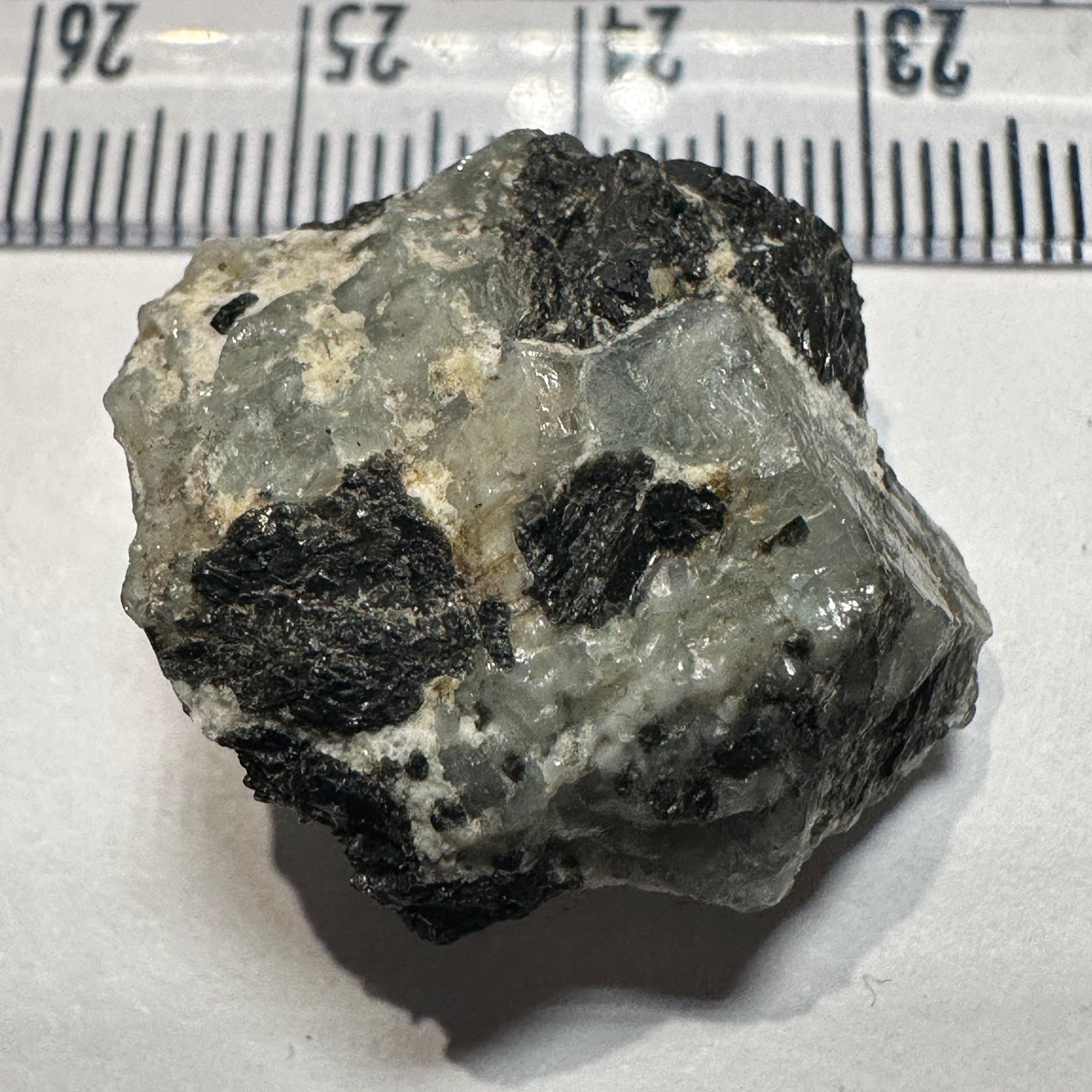 49.18Ct Alexandrite Crystal Manyara Tanzania