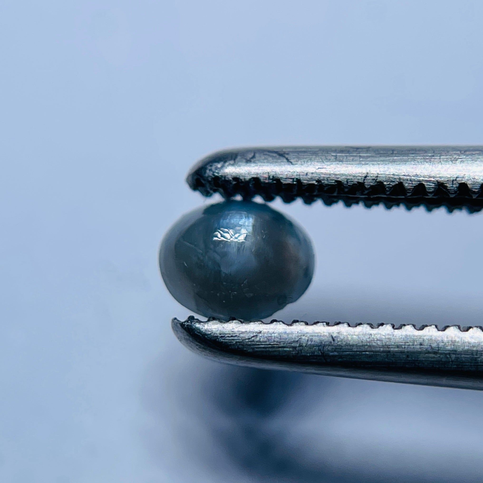 0.26Ct Cats-Eye Alexandrite Lake Manyara Tanzania. Untreated Unheated