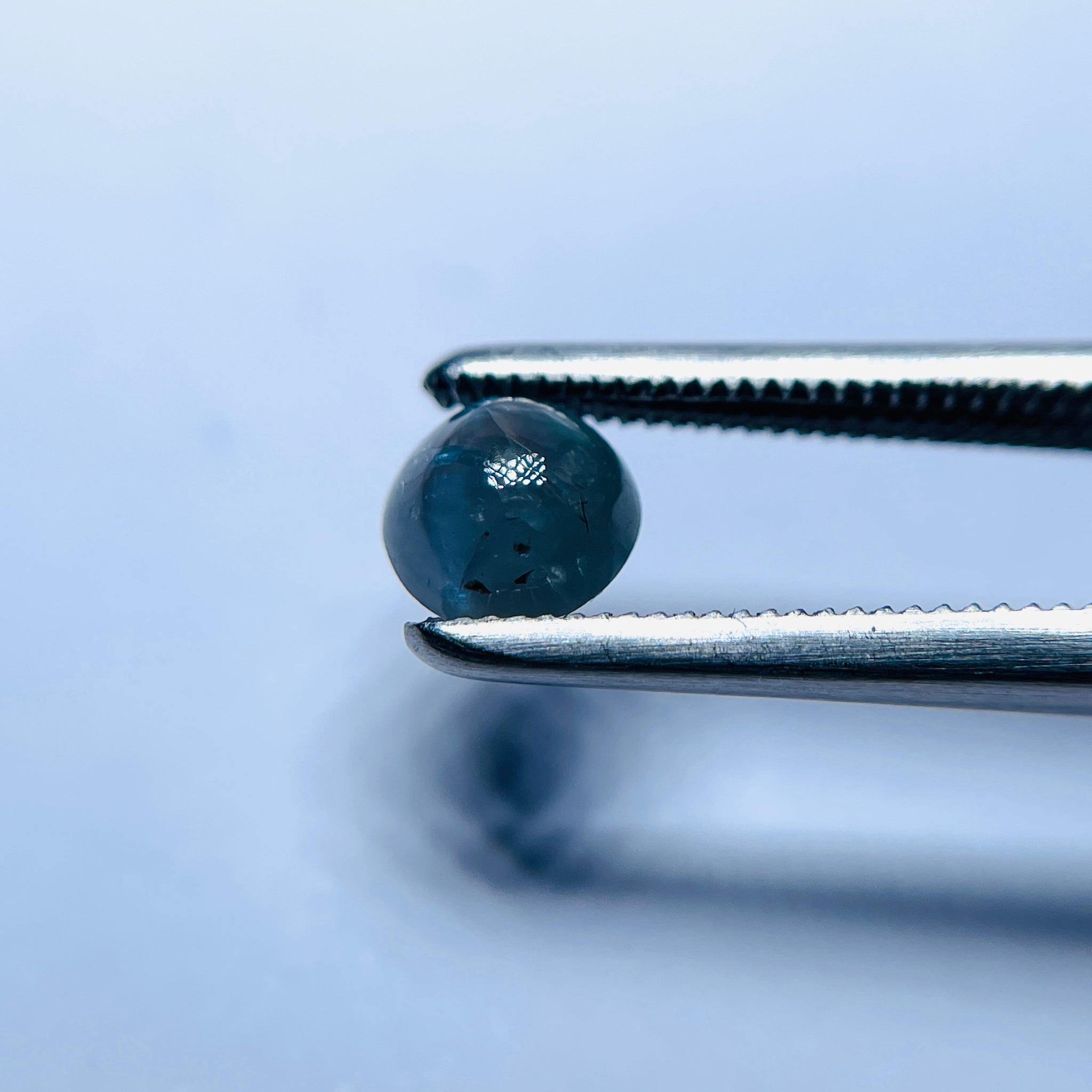 0.77Ct Alexandrite Lake Manyara Tanzania. Untreated Unheated