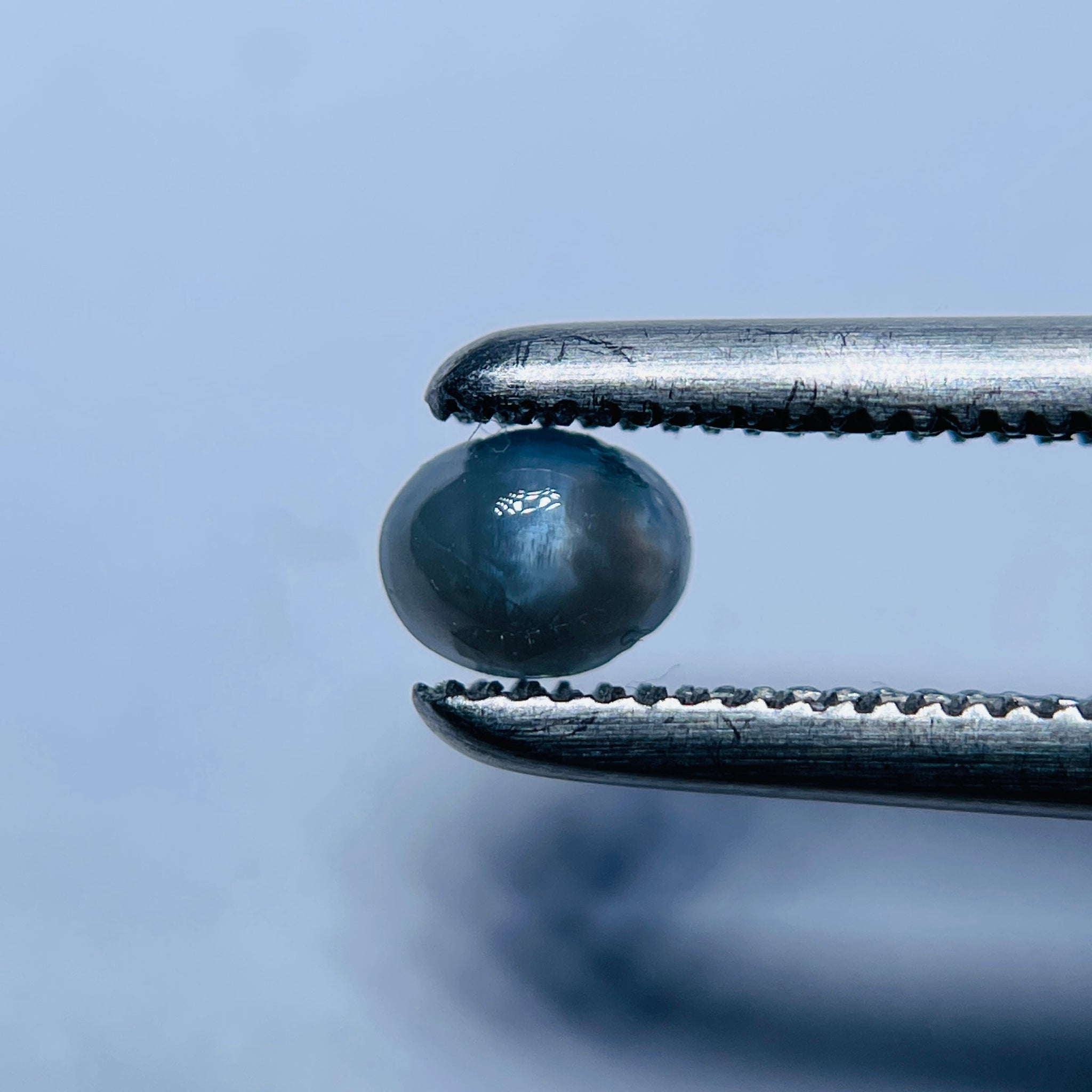 0.26Ct Cats-Eye Alexandrite Lake Manyara Tanzania. Untreated Unheated