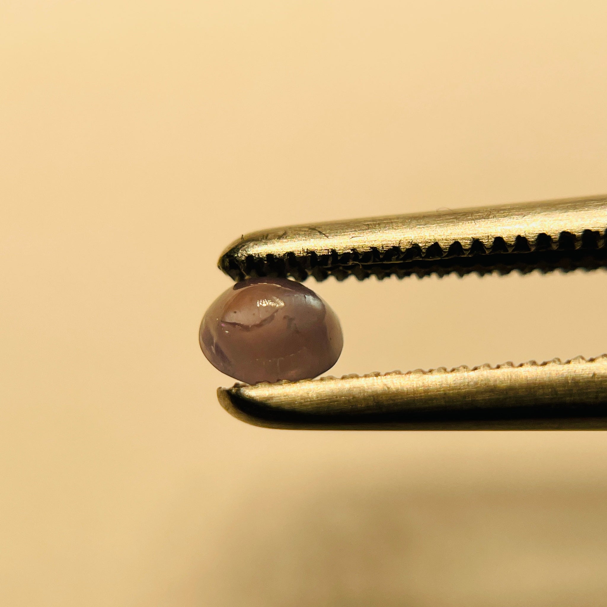 0.23Ct Cats-Eye Alexandrite Lake Manyara Tanzania. Untreated Unheated