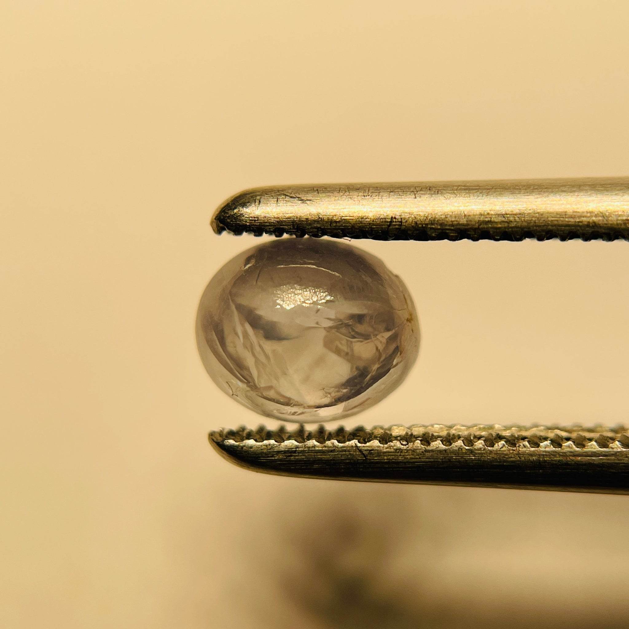 0.88Ct Alexandrite Lake Manyara Tanzania. Untreated Unheated.