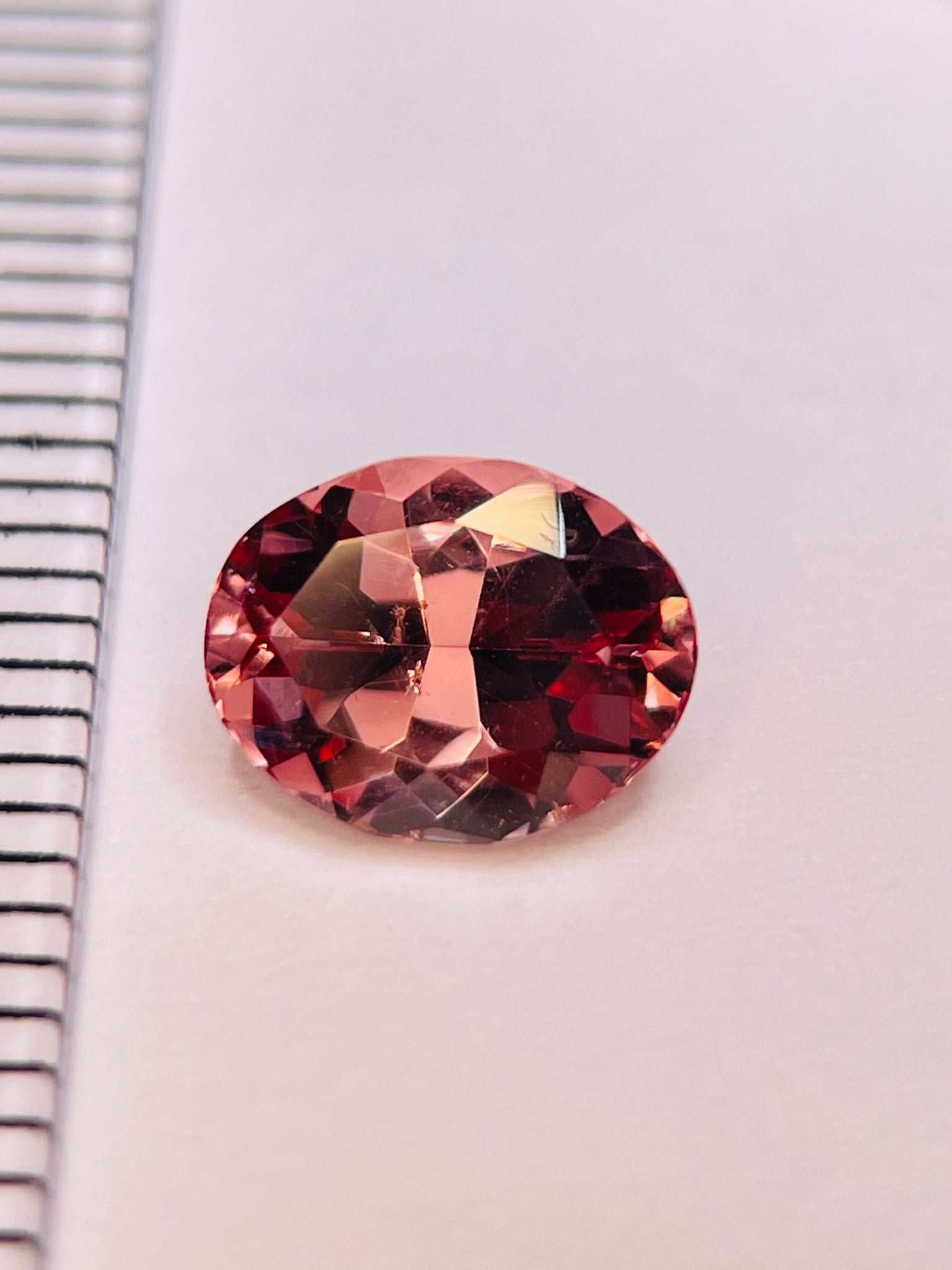 1.40Ct Mahenge Garnet Tanzania Untreated Unheated