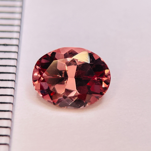 Mahenge Garnet, 1.40ct, Tanzania, Untreated Unheated