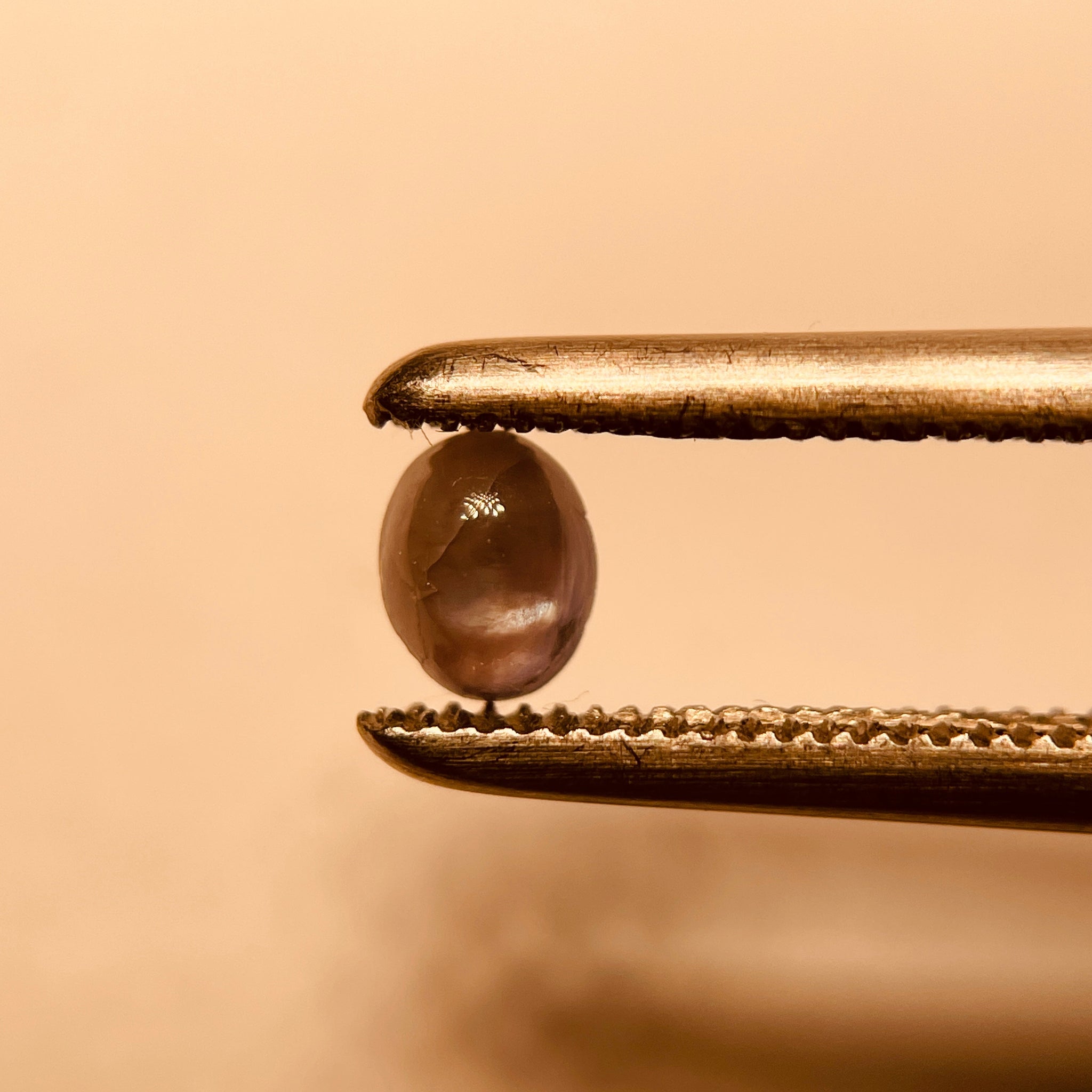 0.26Ct Cats-Eye Alexandrite Lake Manyara Tanzania. Untreated Unheated