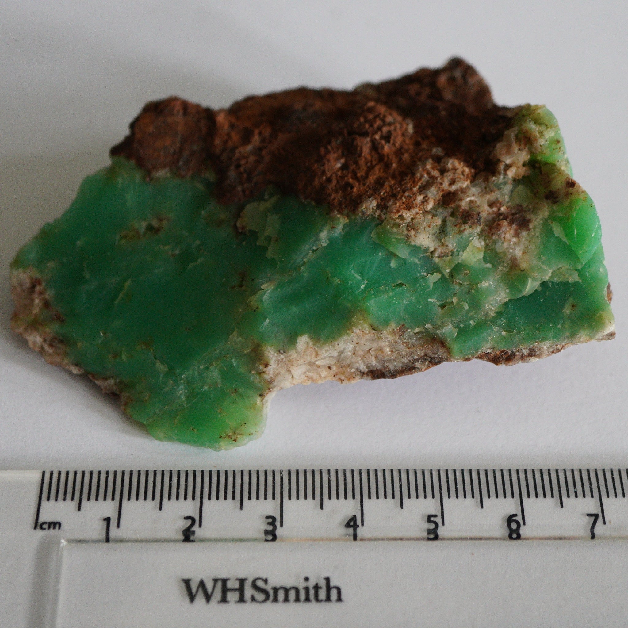 76.90Gm Chrysoprase Tanzania