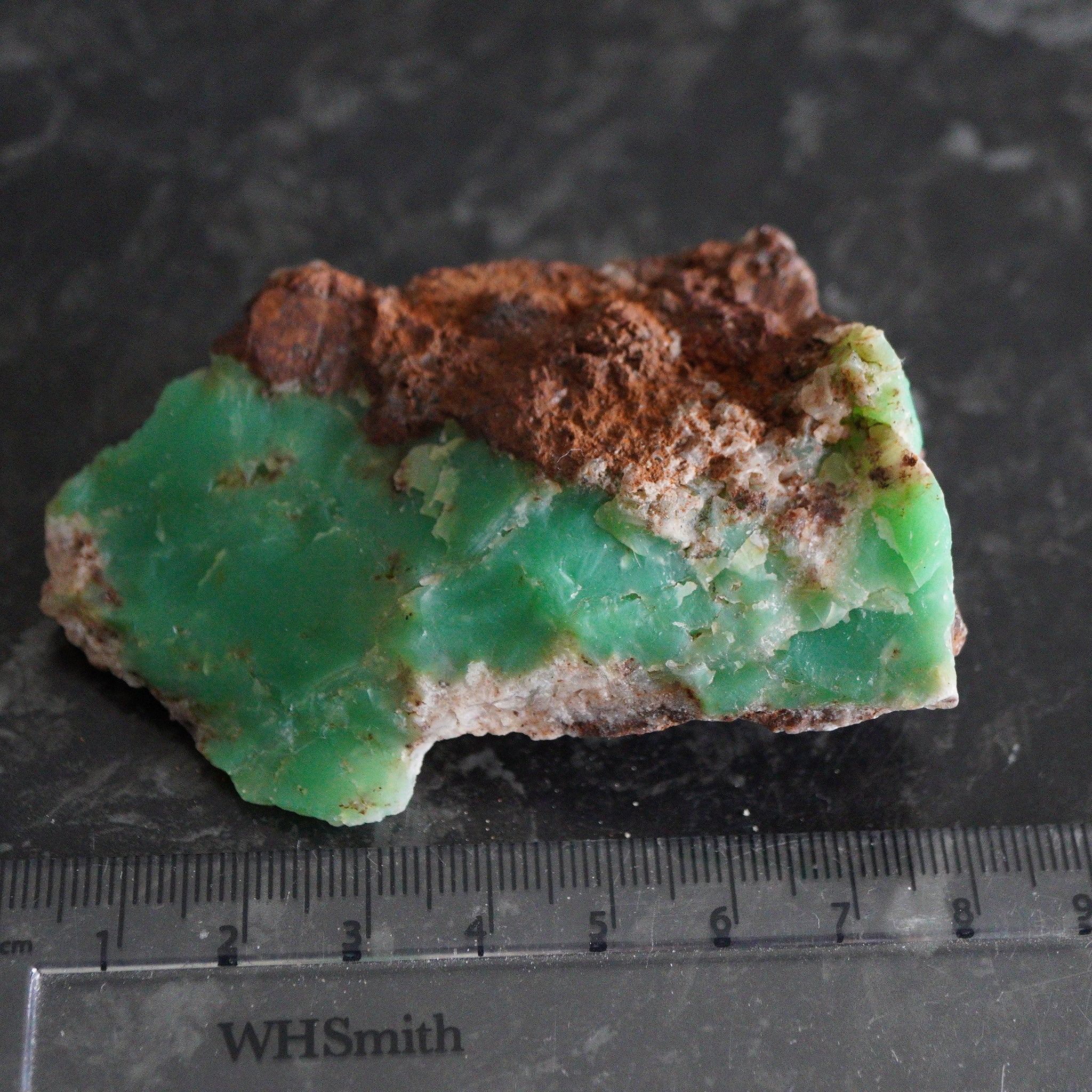 76.90Gm Chrysoprase Tanzania