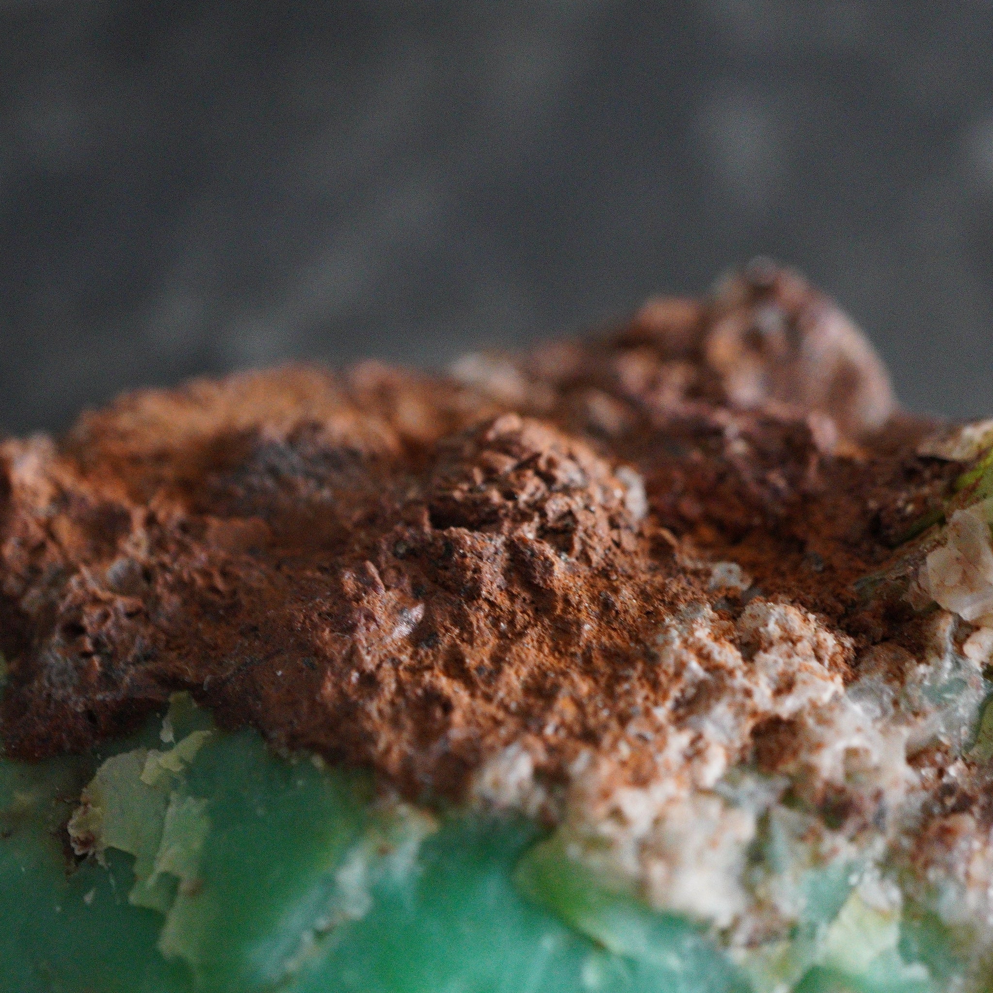 76.90Gm Chrysoprase Tanzania