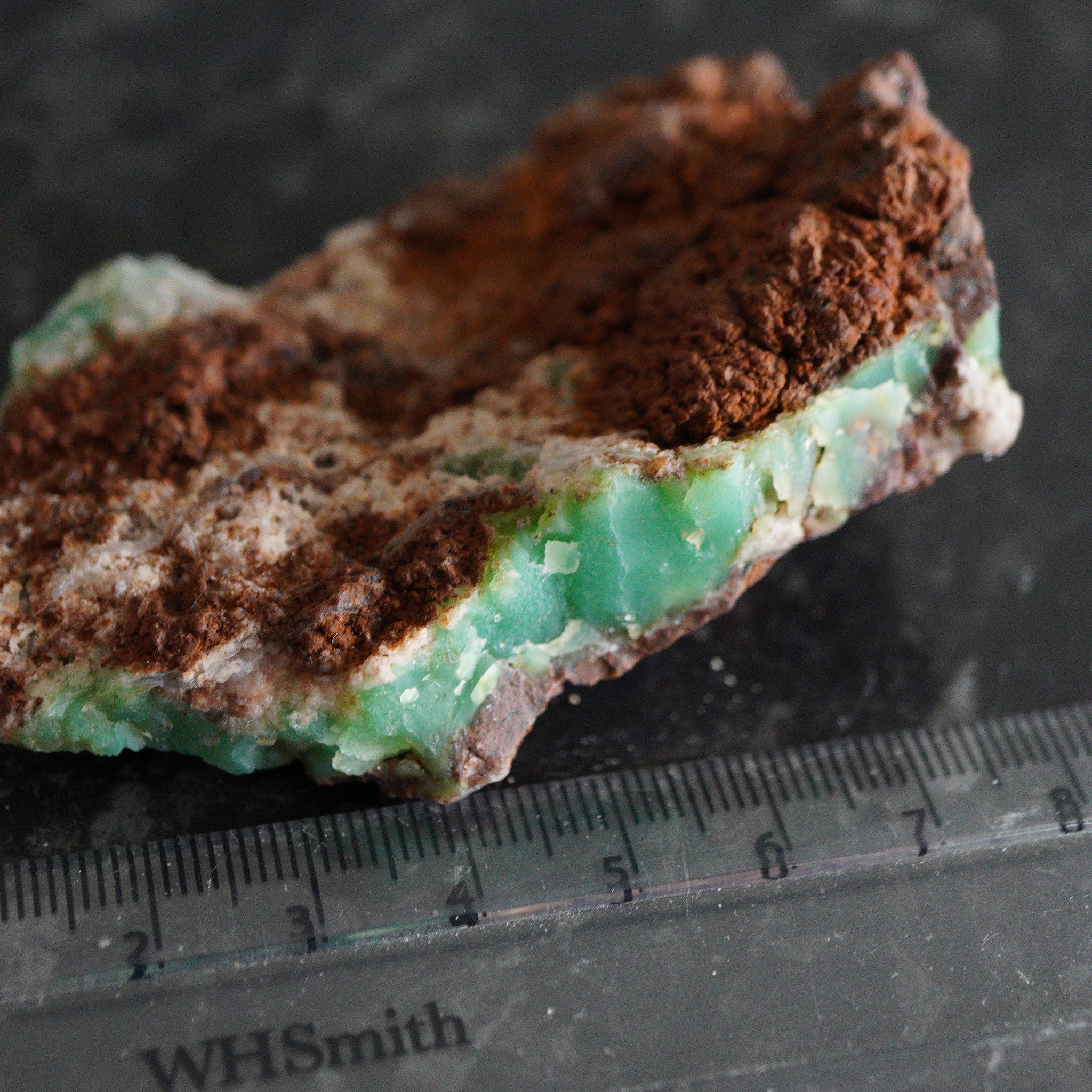 76.90Gm Chrysoprase Tanzania