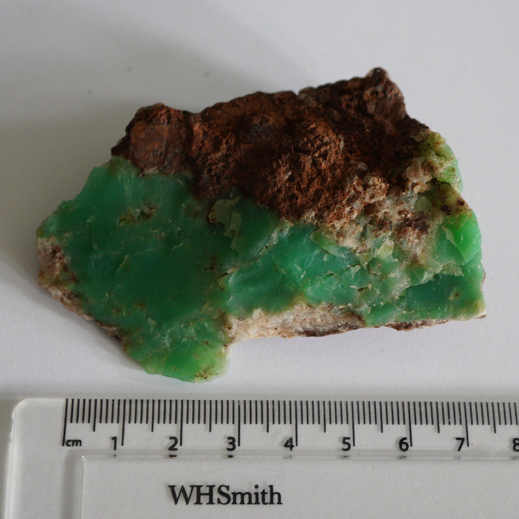 76.90Gm Chrysoprase Tanzania