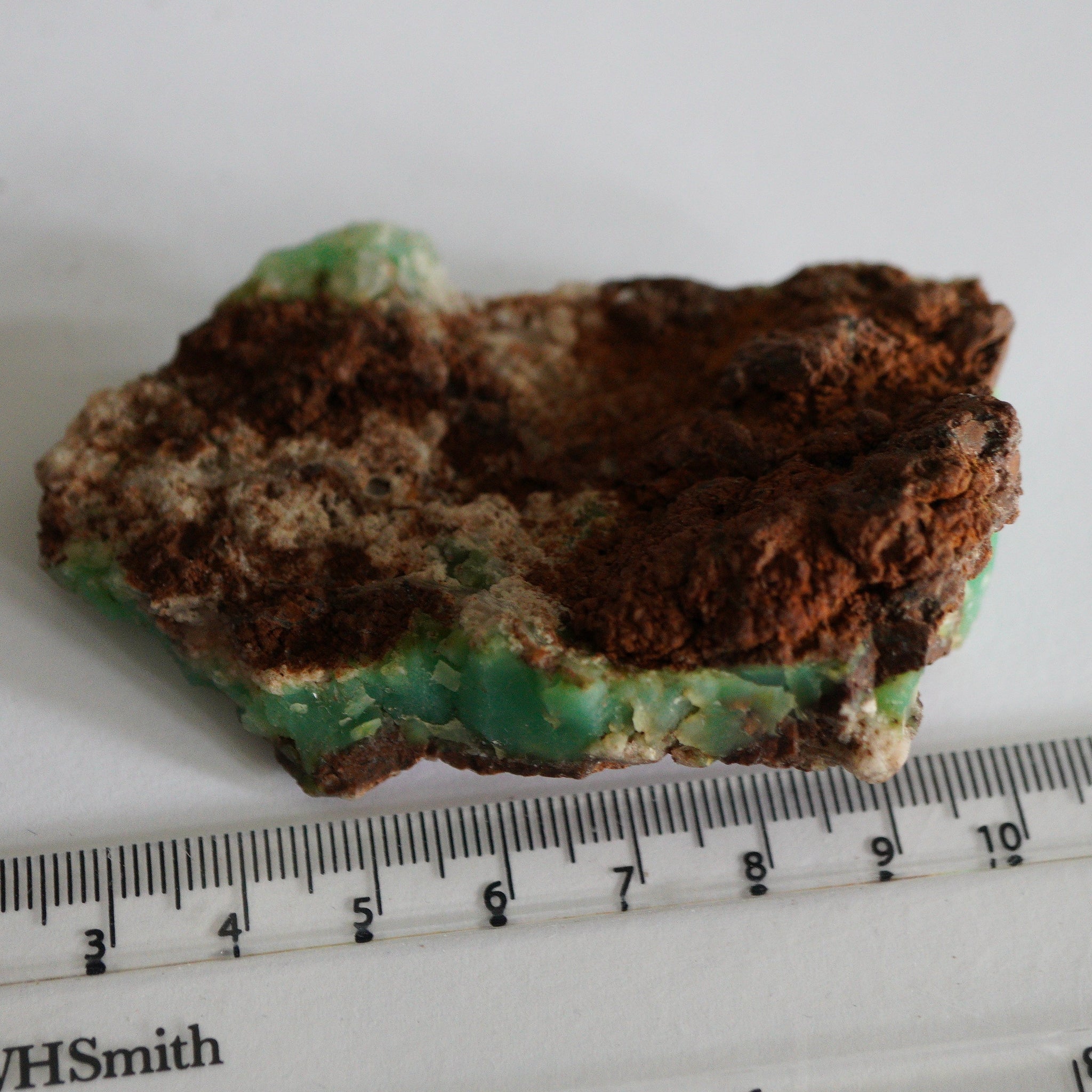 76.90Gm Chrysoprase Tanzania