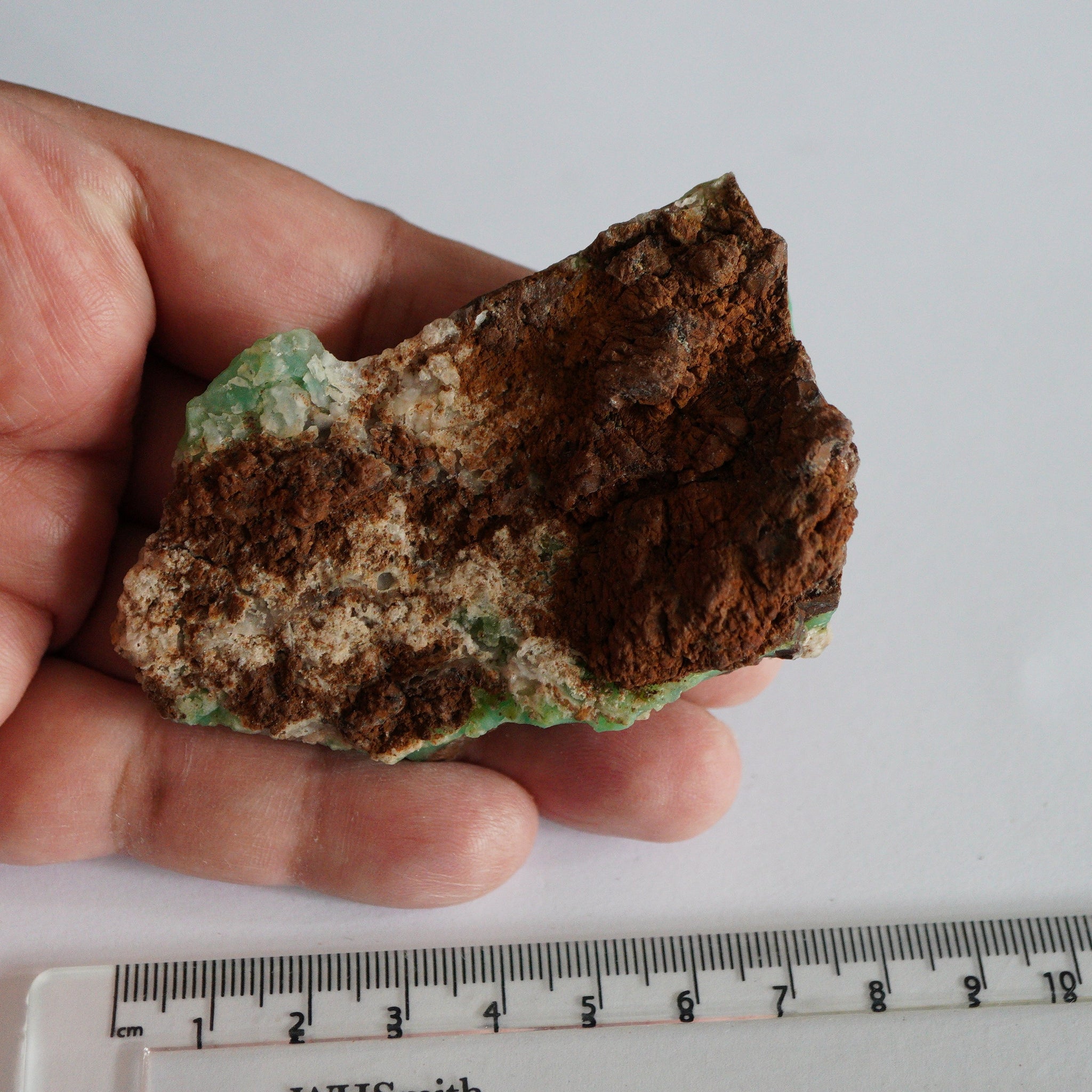 76.90Gm Chrysoprase Tanzania