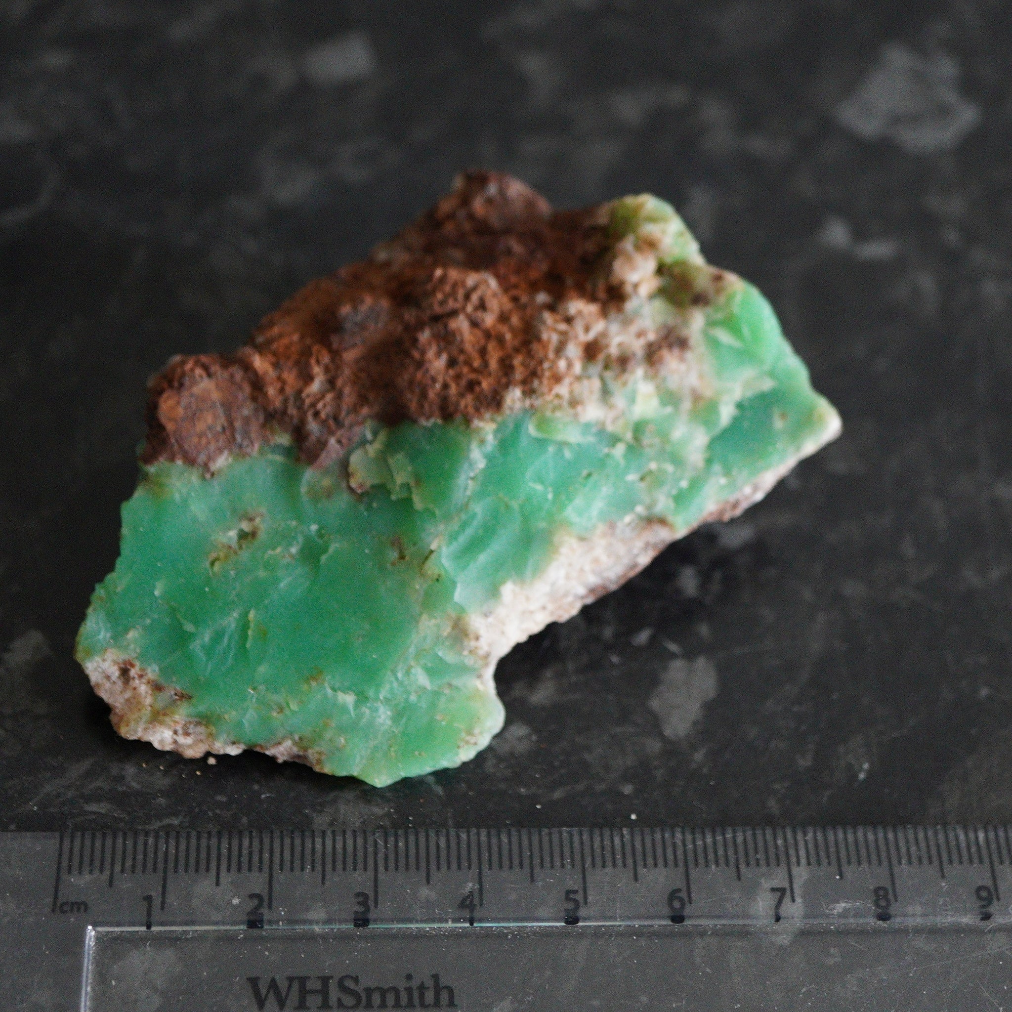76.90Gm Chrysoprase Tanzania