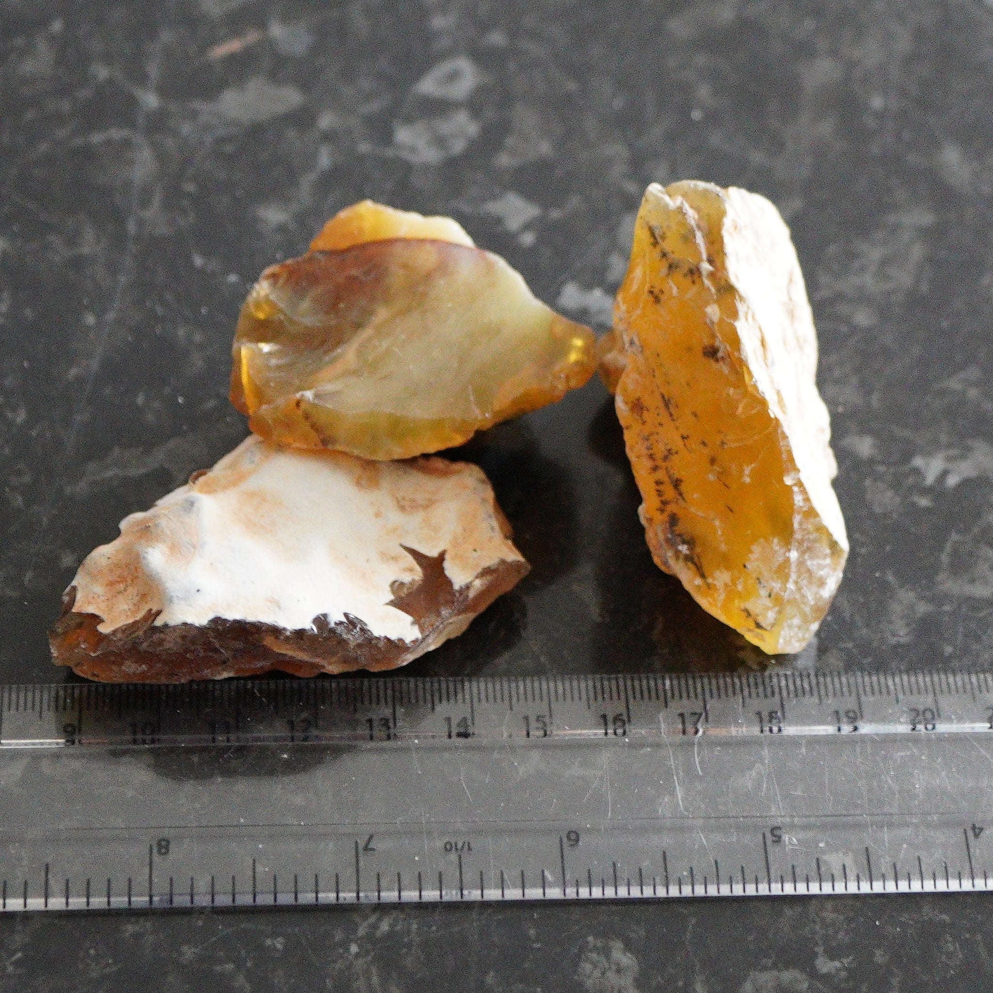 765.00Ct Opal Lot Tanzania Untreated Unheated