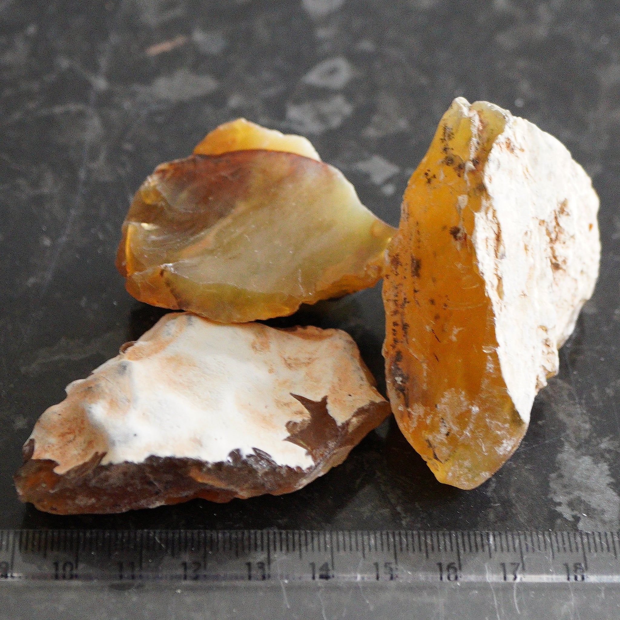 765.00Ct Opal Lot Tanzania Untreated Unheated