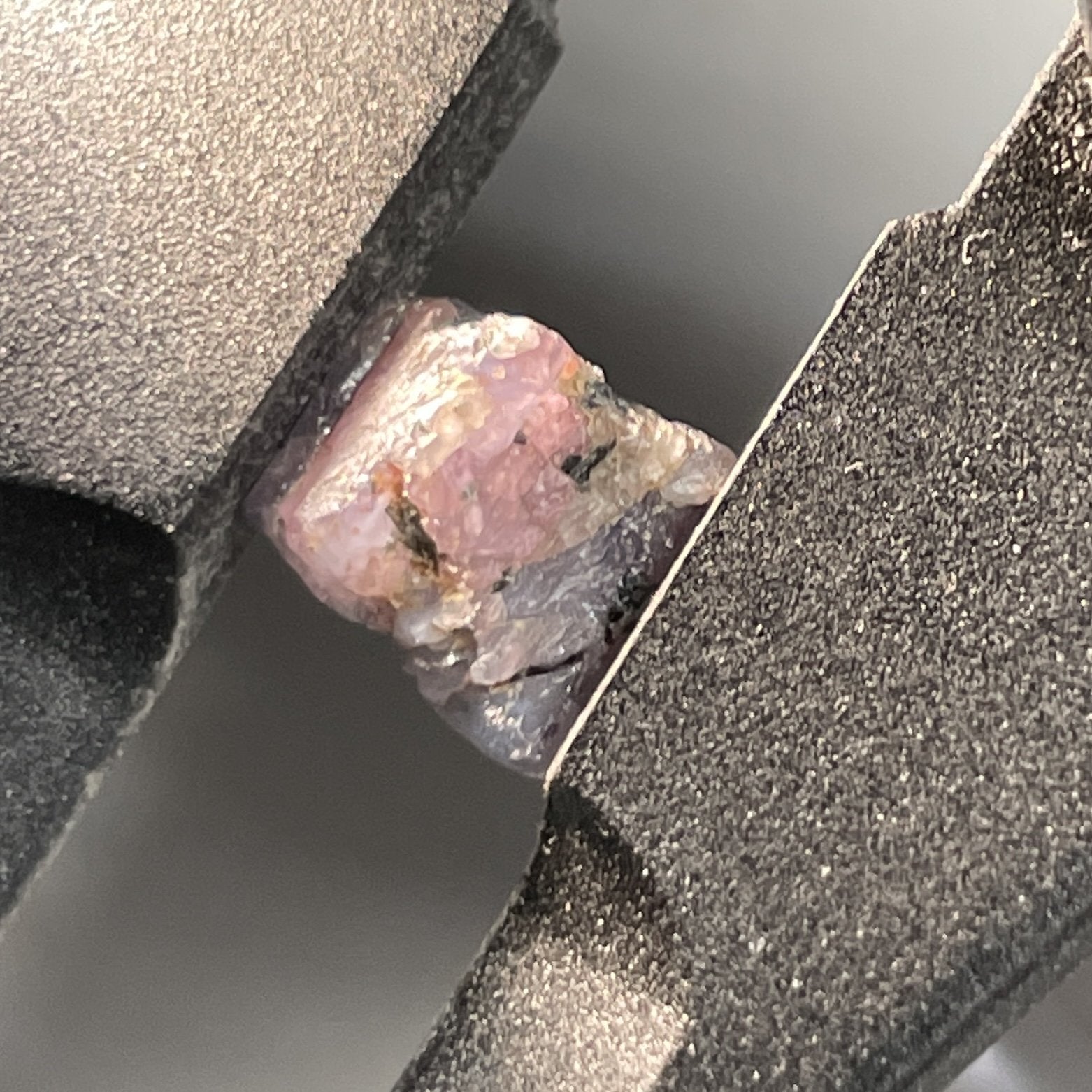 3.75Ct Alexandrite Crystal Tanzania Untreated Unheated. 6.3 X 7.2 5.1Mm