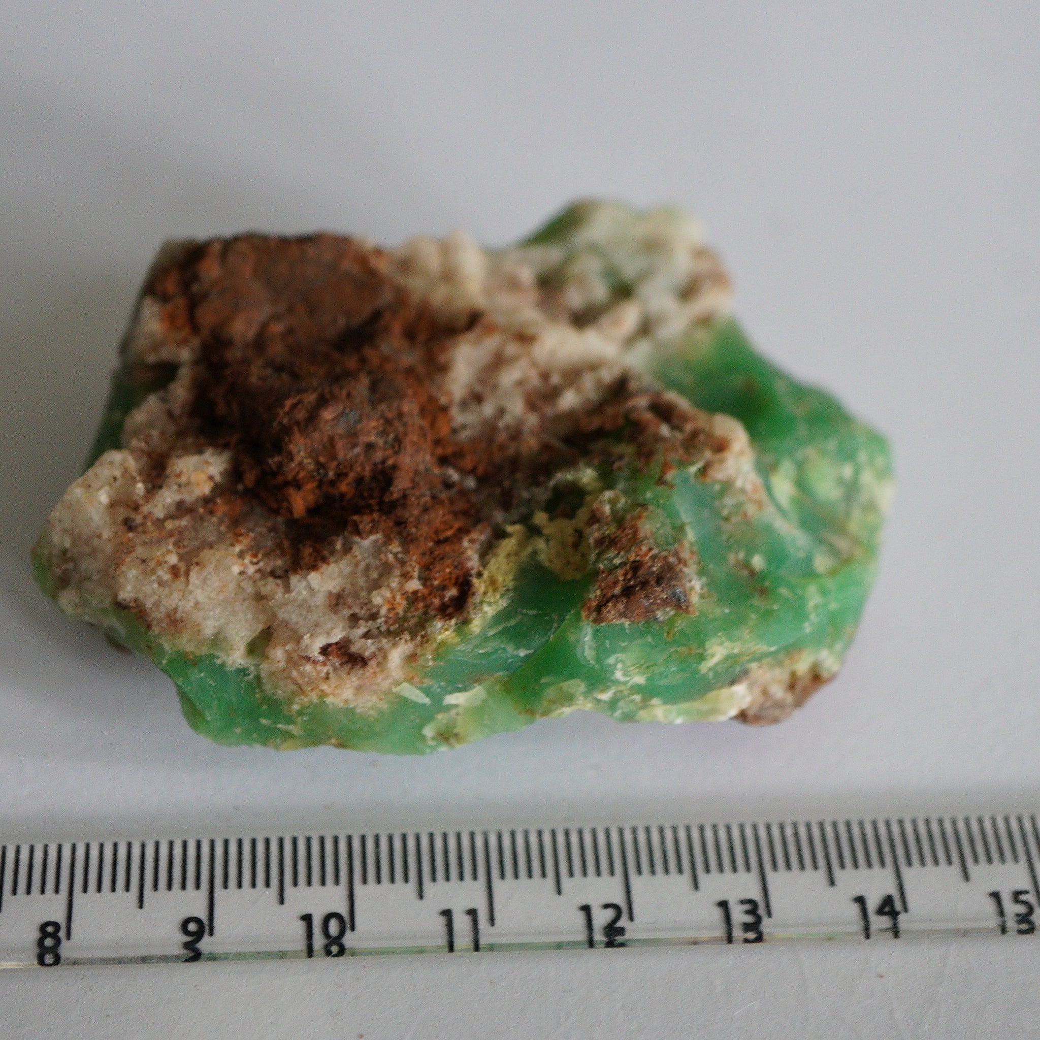 77.30Gm Chrysoprase Tanzania