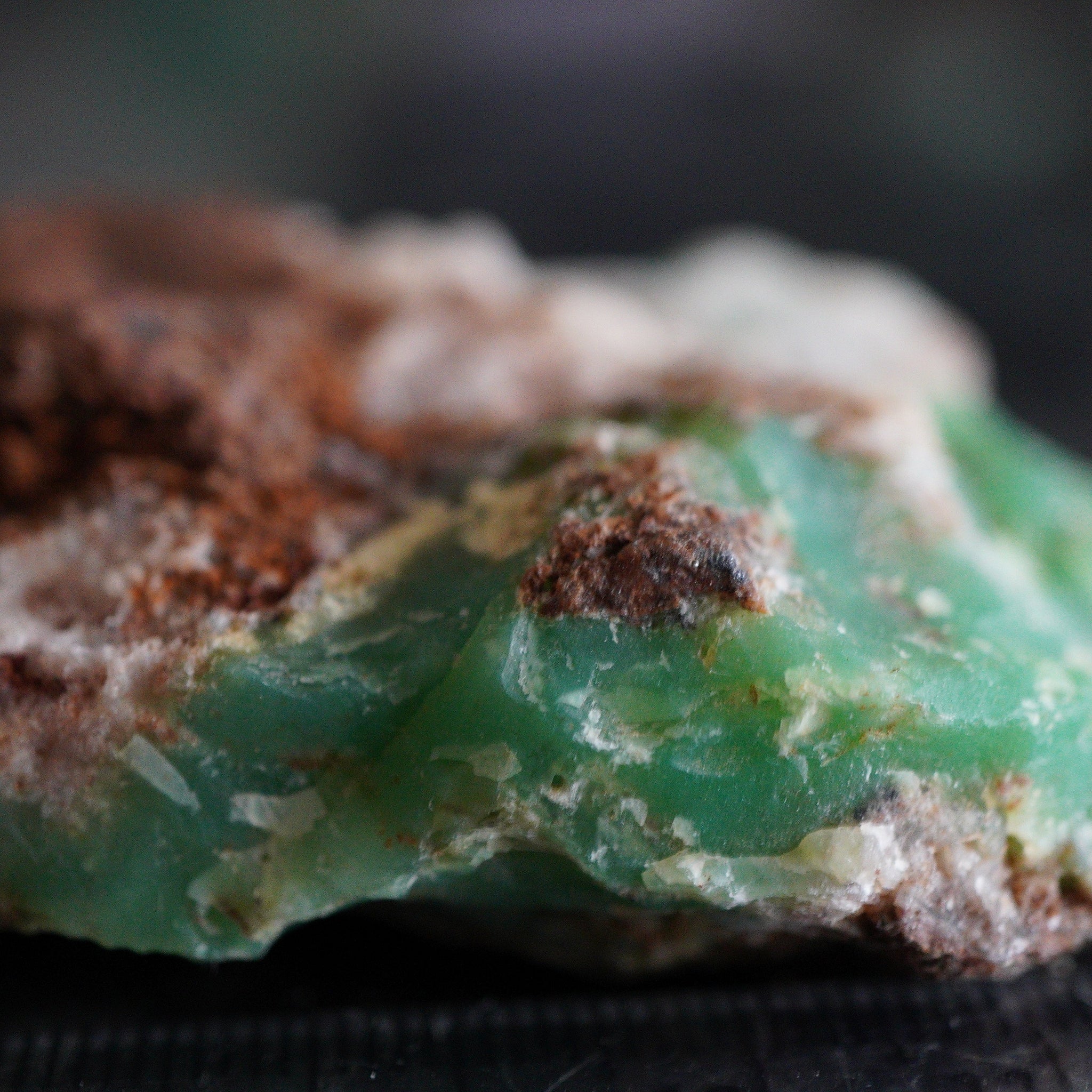 77.30Gm Chrysoprase Tanzania