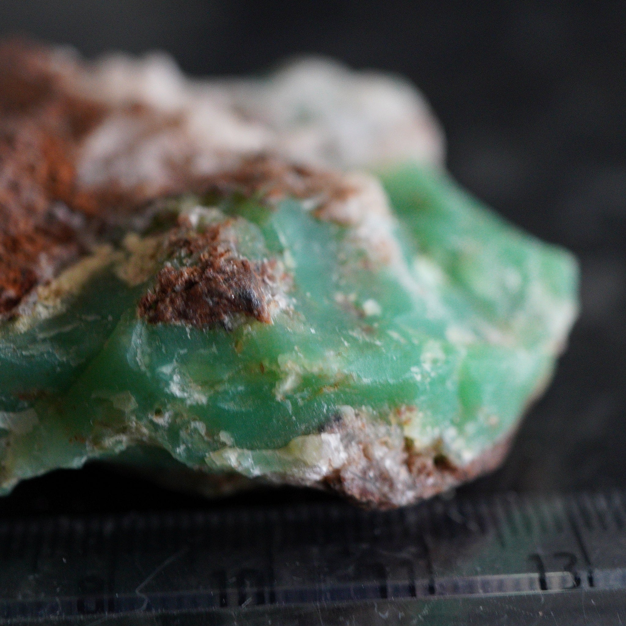 77.30Gm Chrysoprase Tanzania
