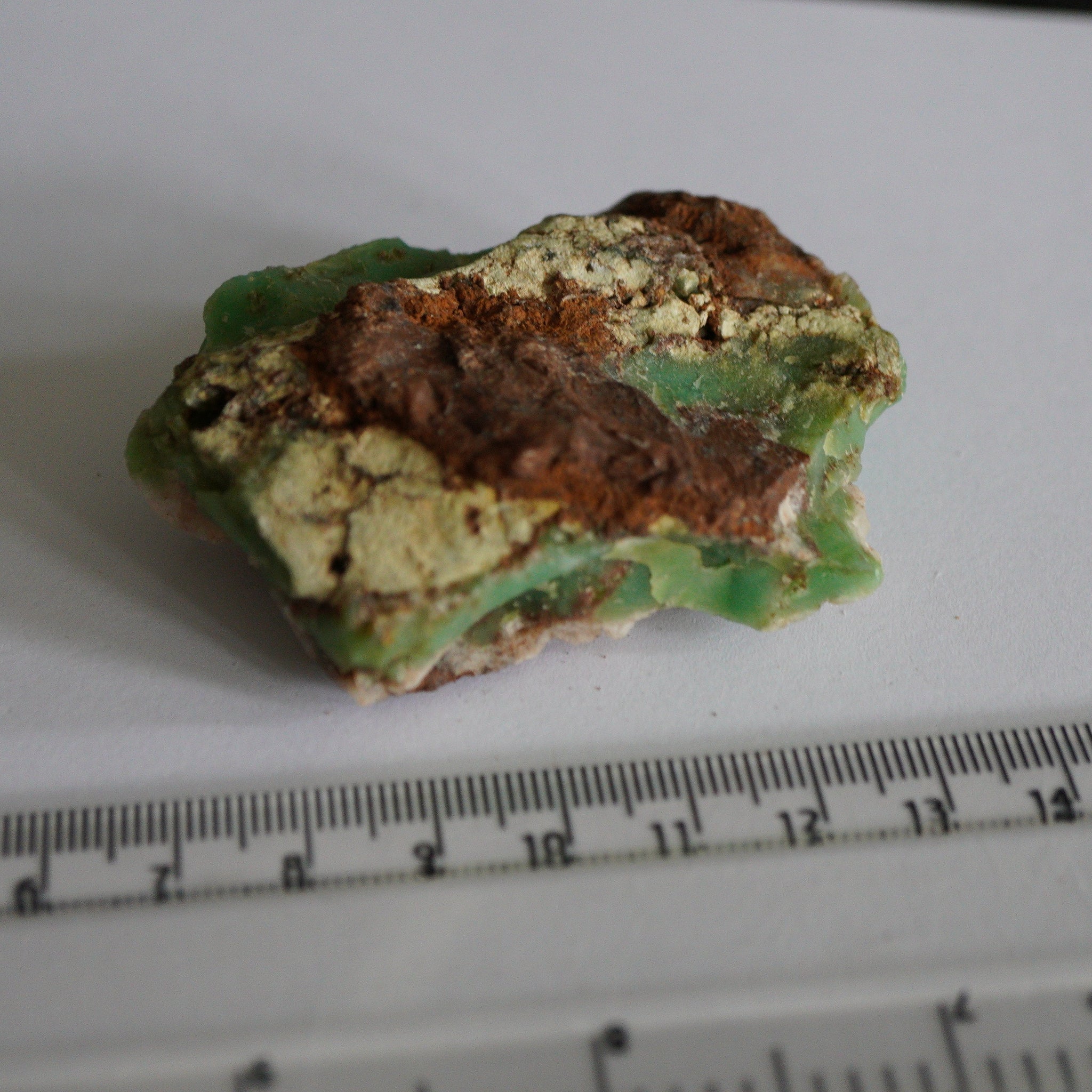 77.30Gm Chrysoprase Tanzania