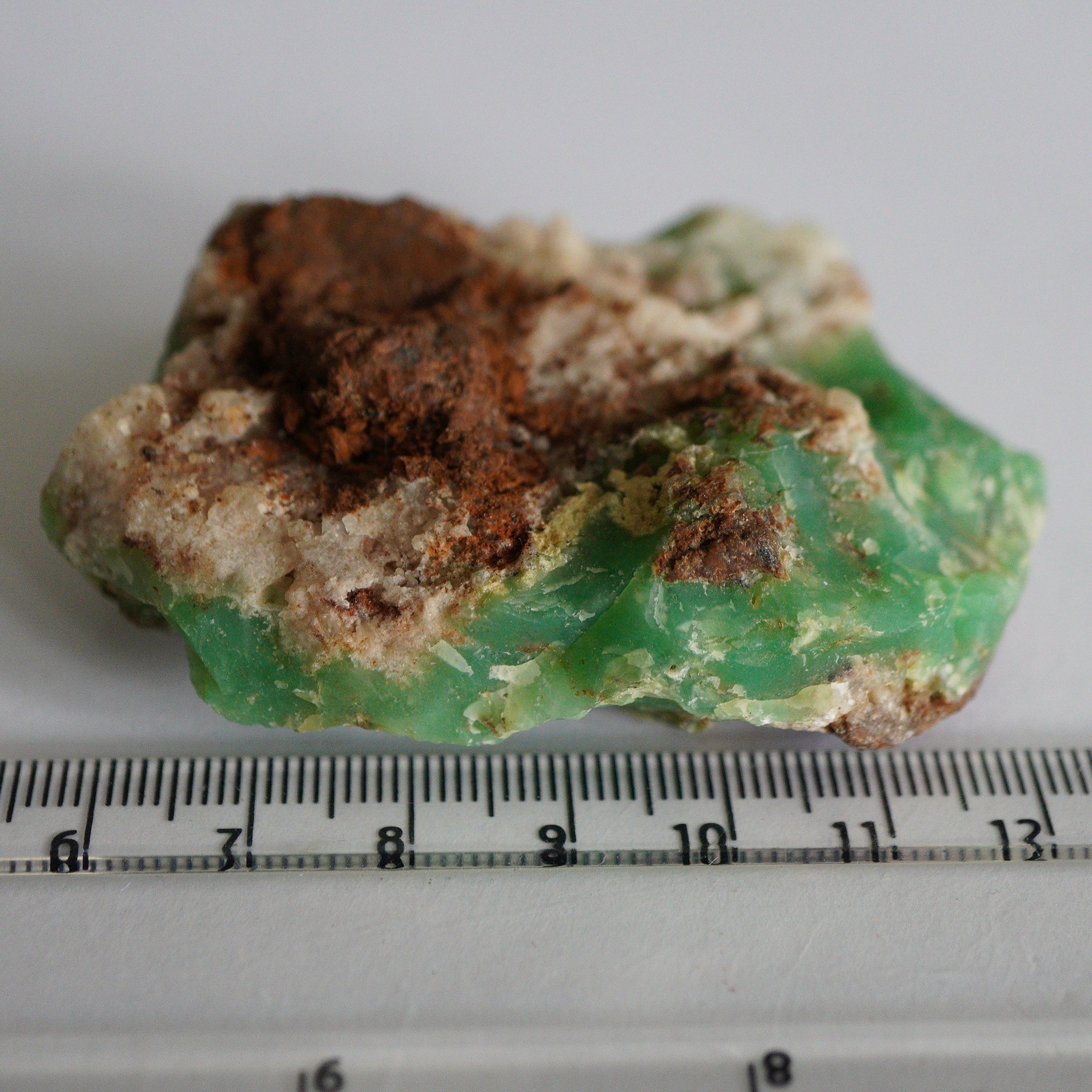 77.30Gm Chrysoprase Tanzania