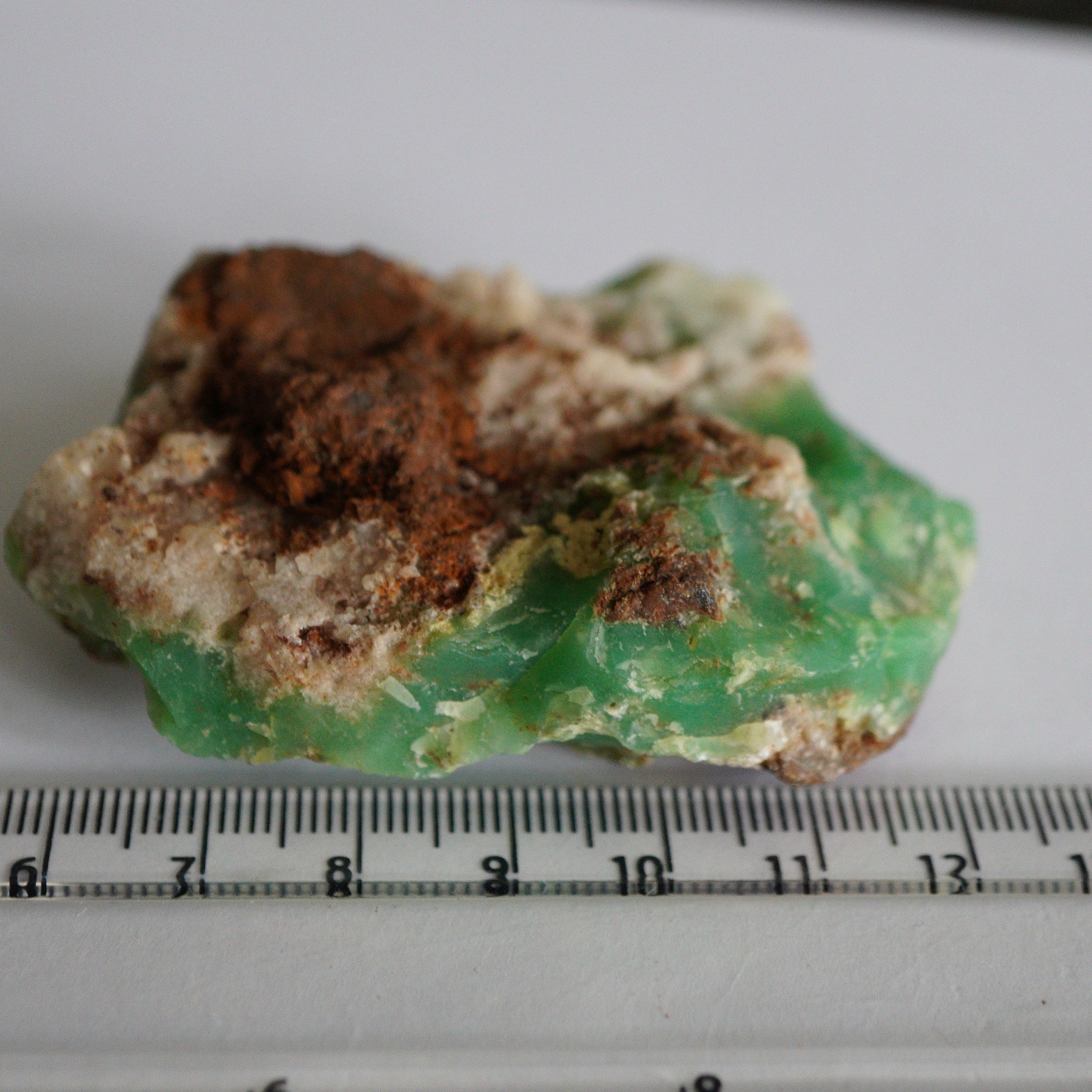 77.30Gm Chrysoprase Tanzania