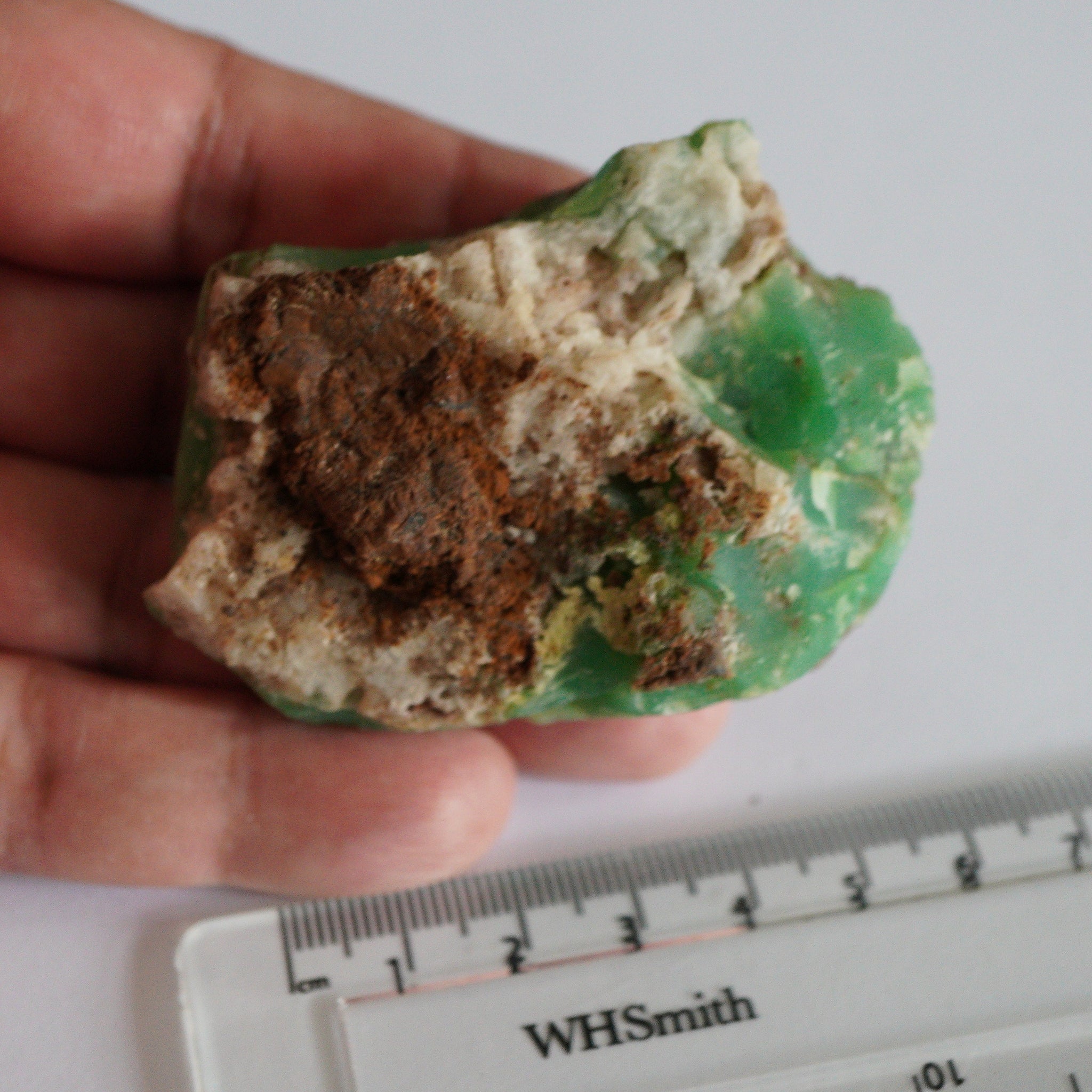 77.30Gm Chrysoprase Tanzania