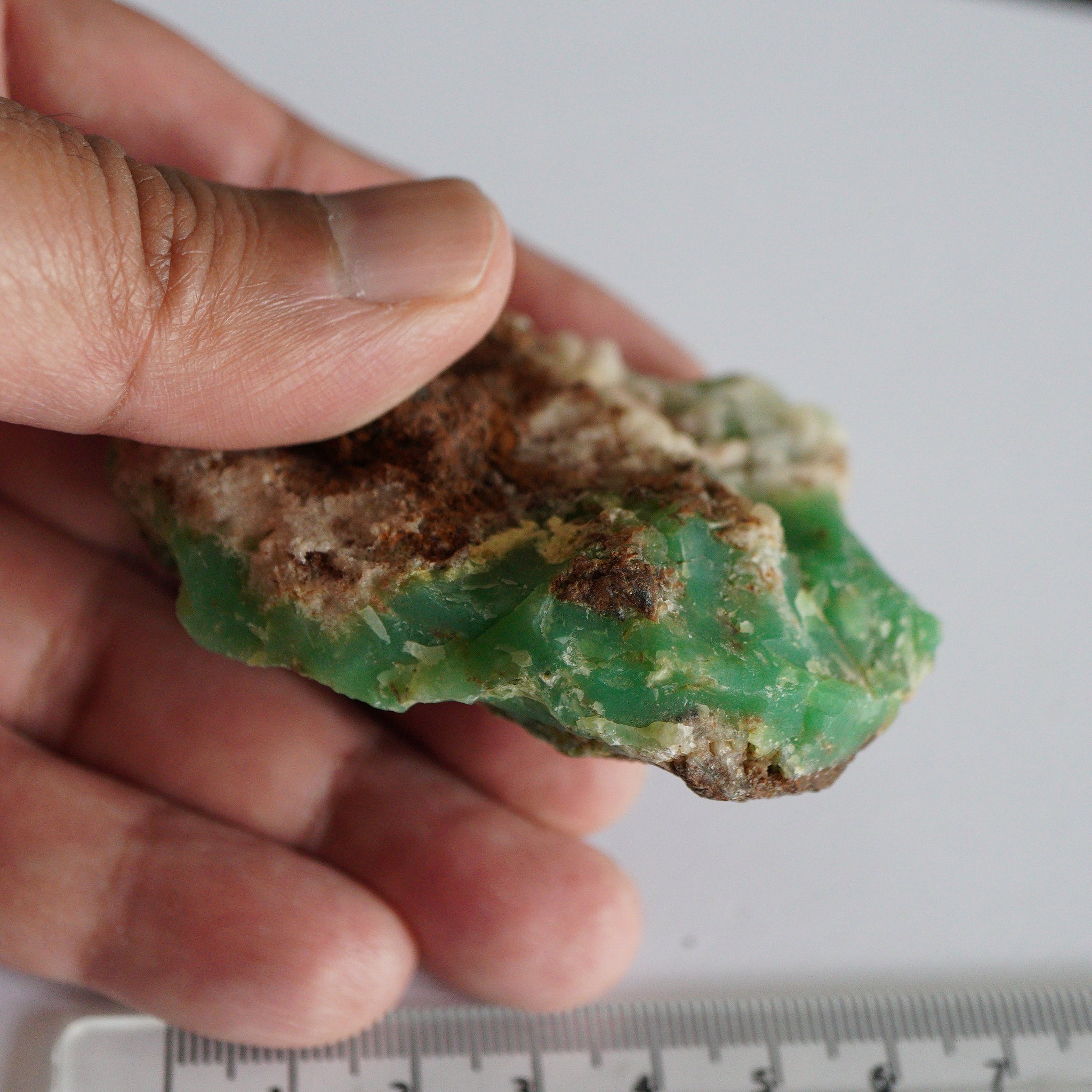 77.30Gm Chrysoprase Tanzania
