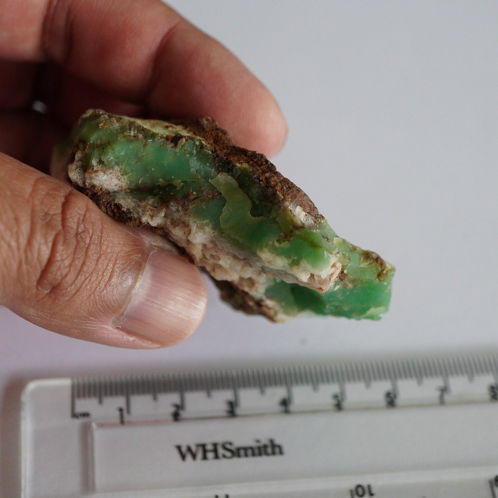 77.30Gm Chrysoprase Tanzania