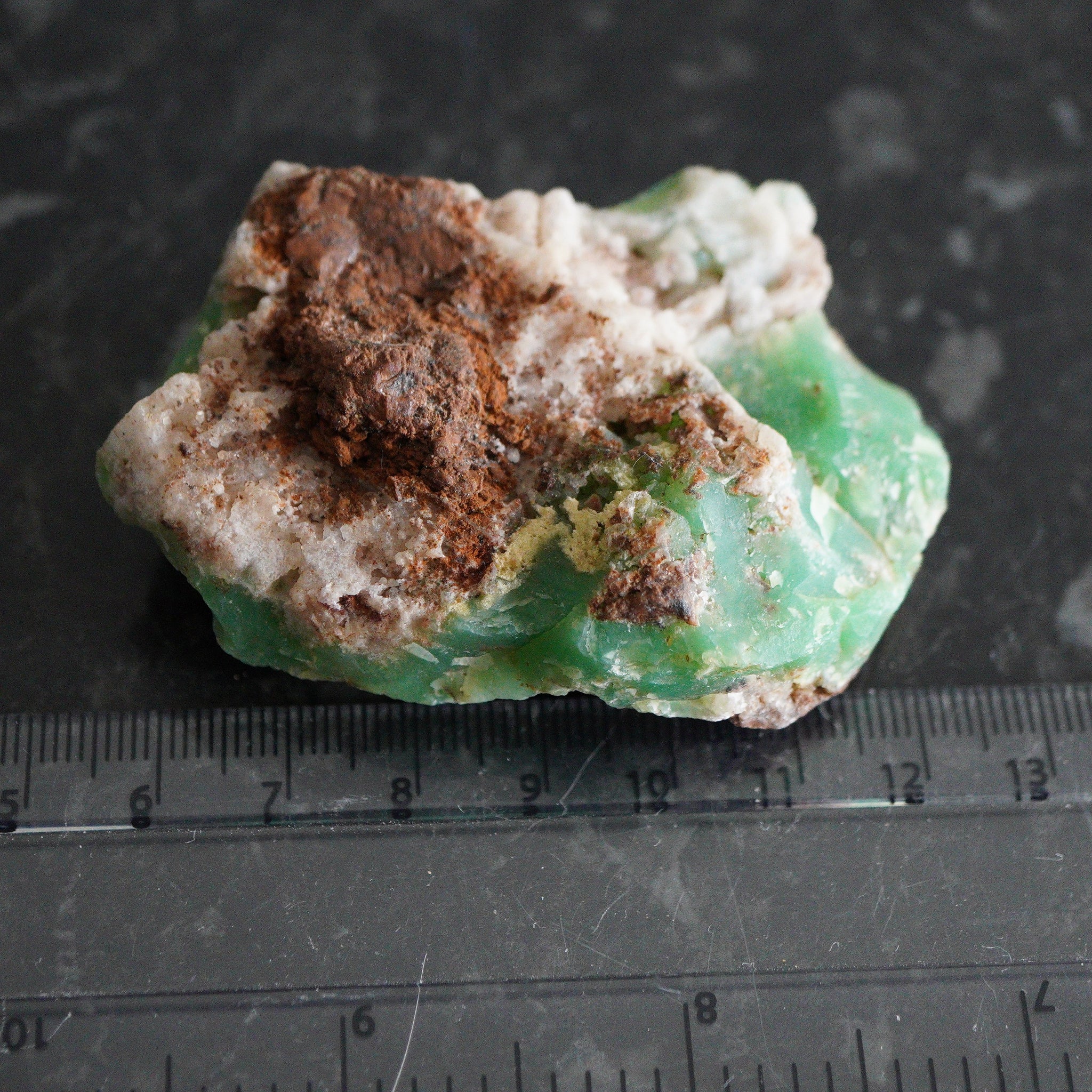 77.30Gm Chrysoprase Tanzania