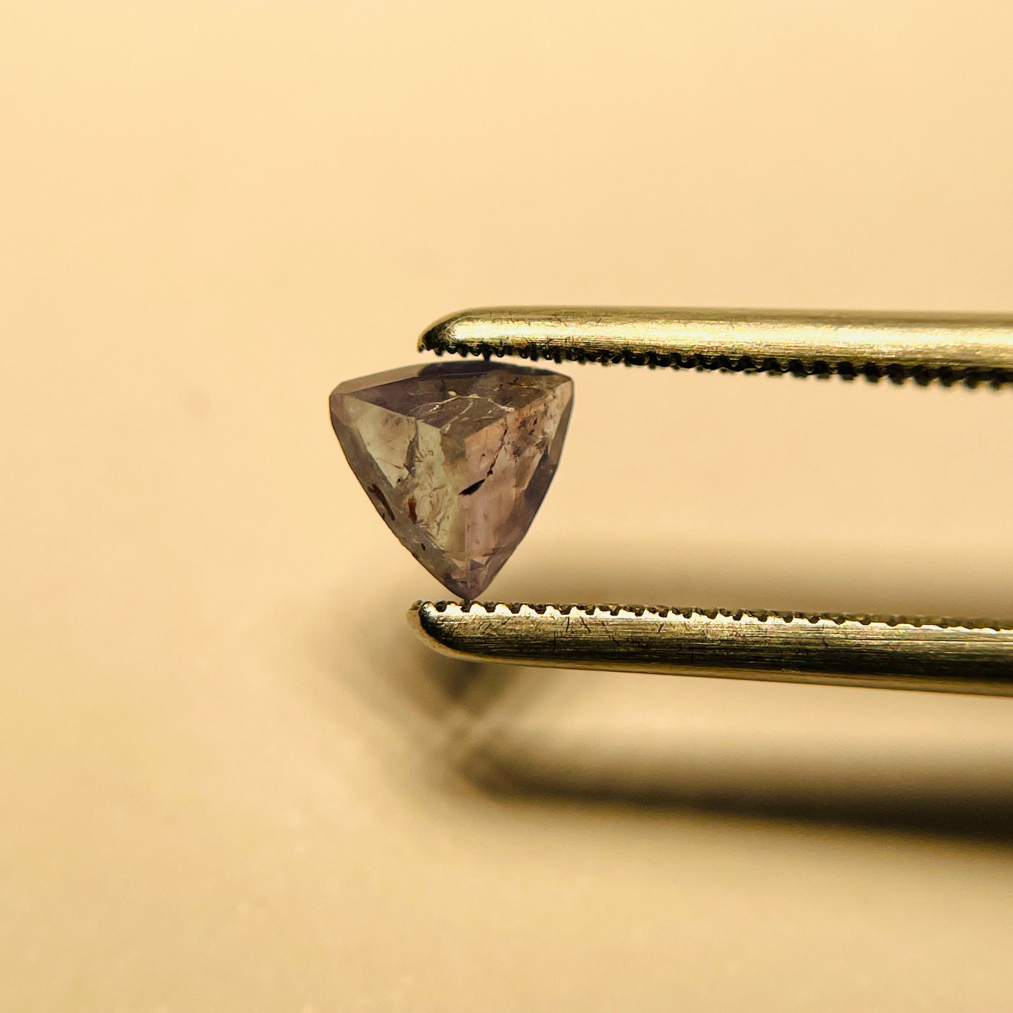 0.60Ct Alexandrite Lake Manyara Tanzania. Untreated Unheated