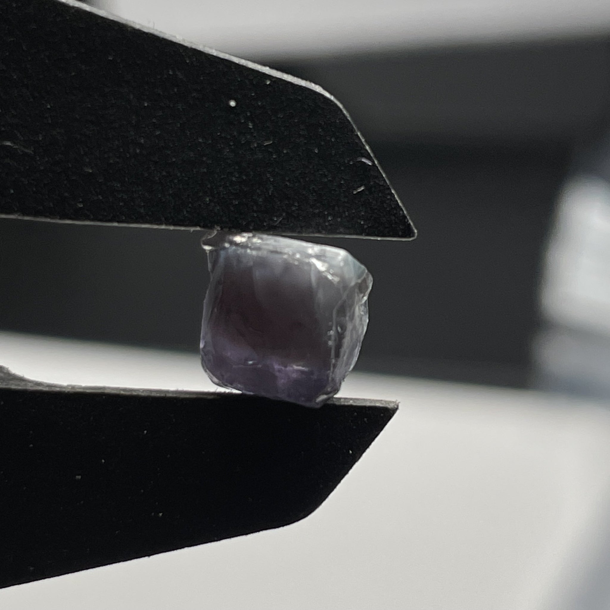 2.57Ct Alexandrite Crystal Tanzania Untreated Unheated. 5.3 X 6 4Mm