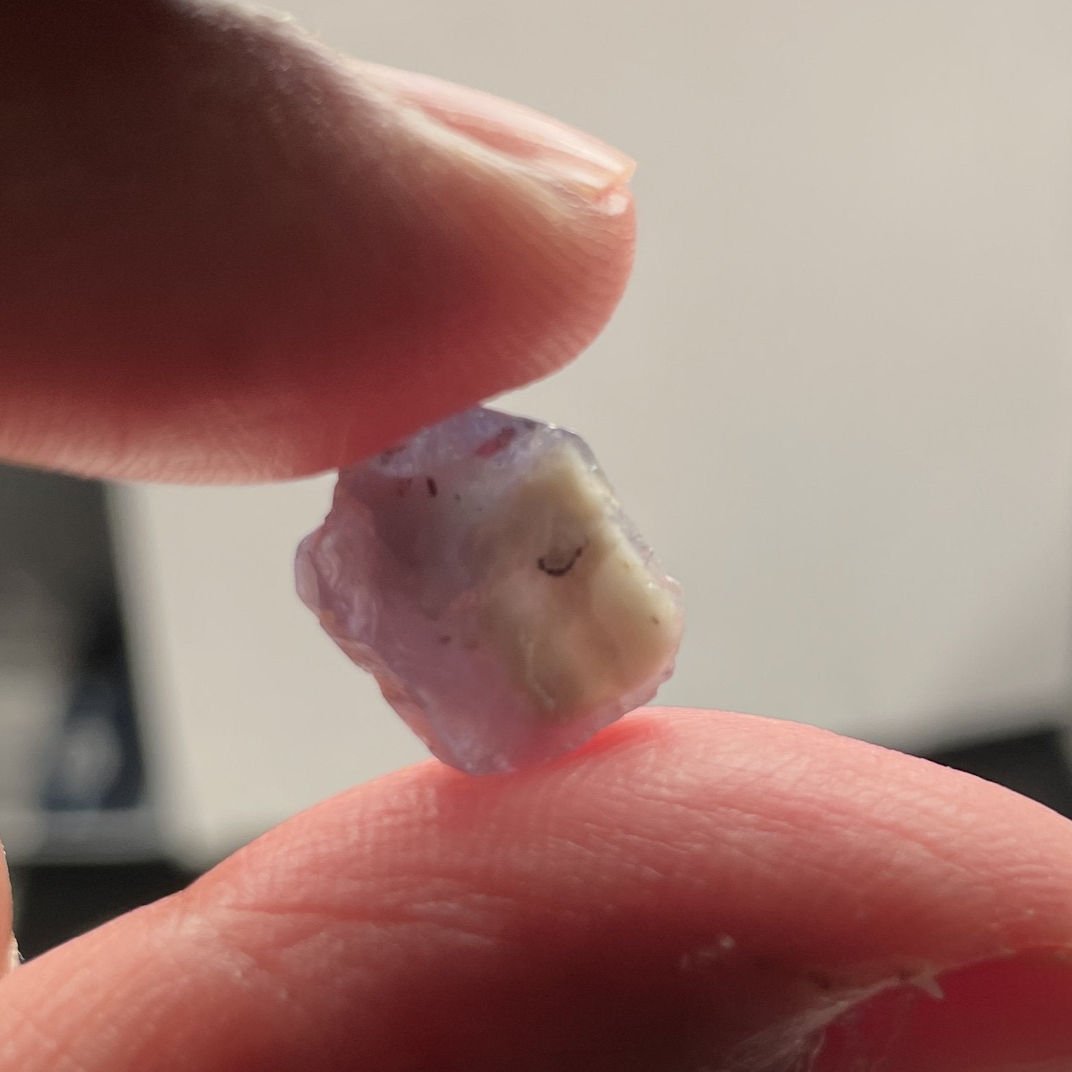 8.29Ct Alexandrite Crystal Tanzania Untreated Unheated. 12.3 X 9.3 6.2Mm