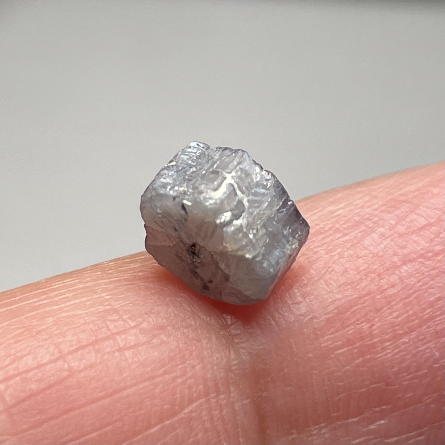 2.87Ct Alexandrite Crystal Tanzania Untreated Unheated. 7.2 X 5.5 4.1Mm