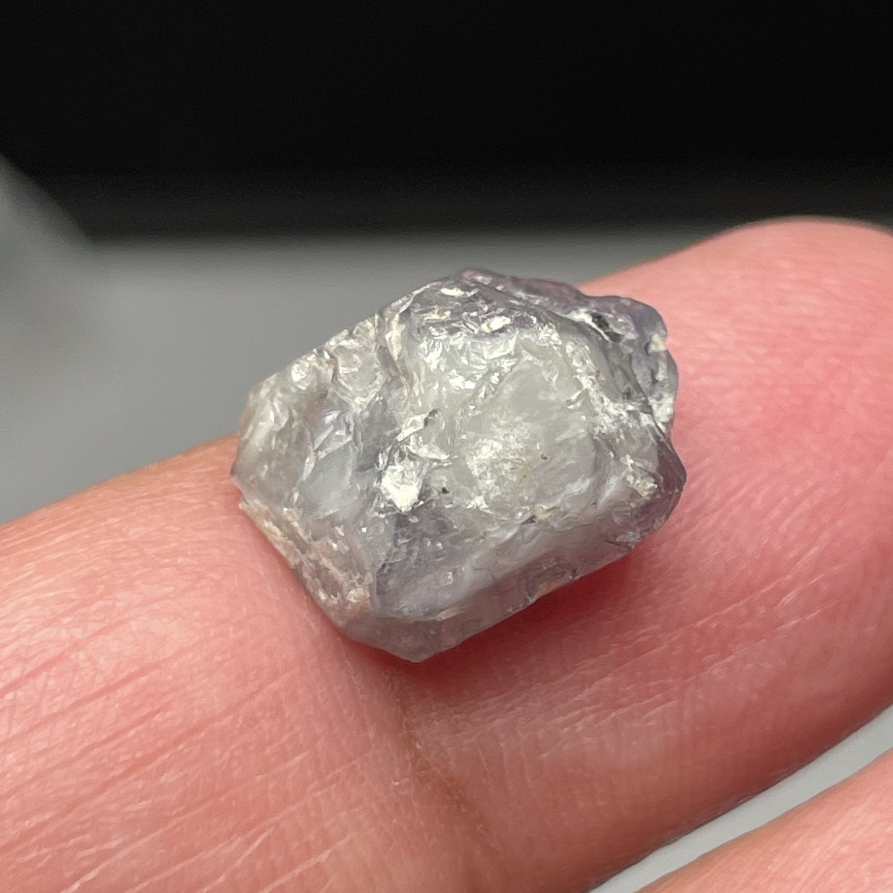 8.29Ct Alexandrite Crystal Tanzania Untreated Unheated. 12.3 X 9.3 6.2Mm