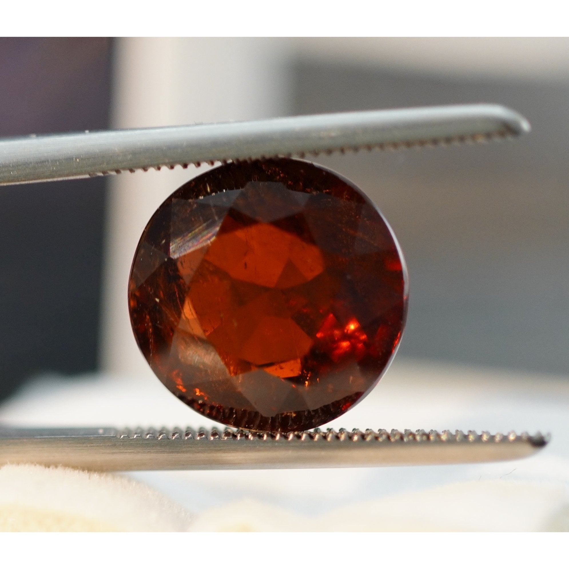 8.72Ct Malaya Untreated Unheated