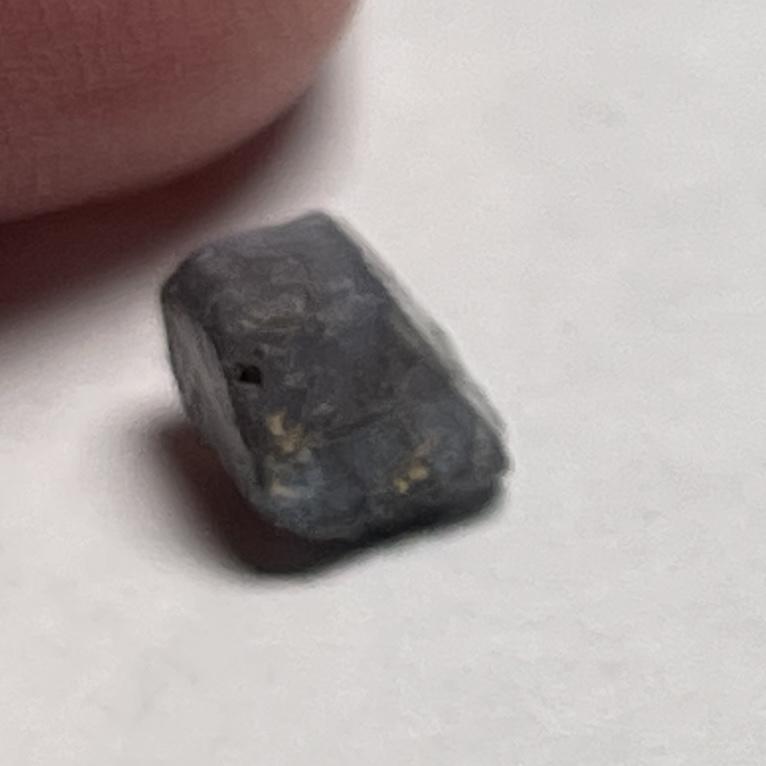 1.50Ct Alexandrite Crystal Tanzania Untreated Unheated. 5 X 3 4.2Mm