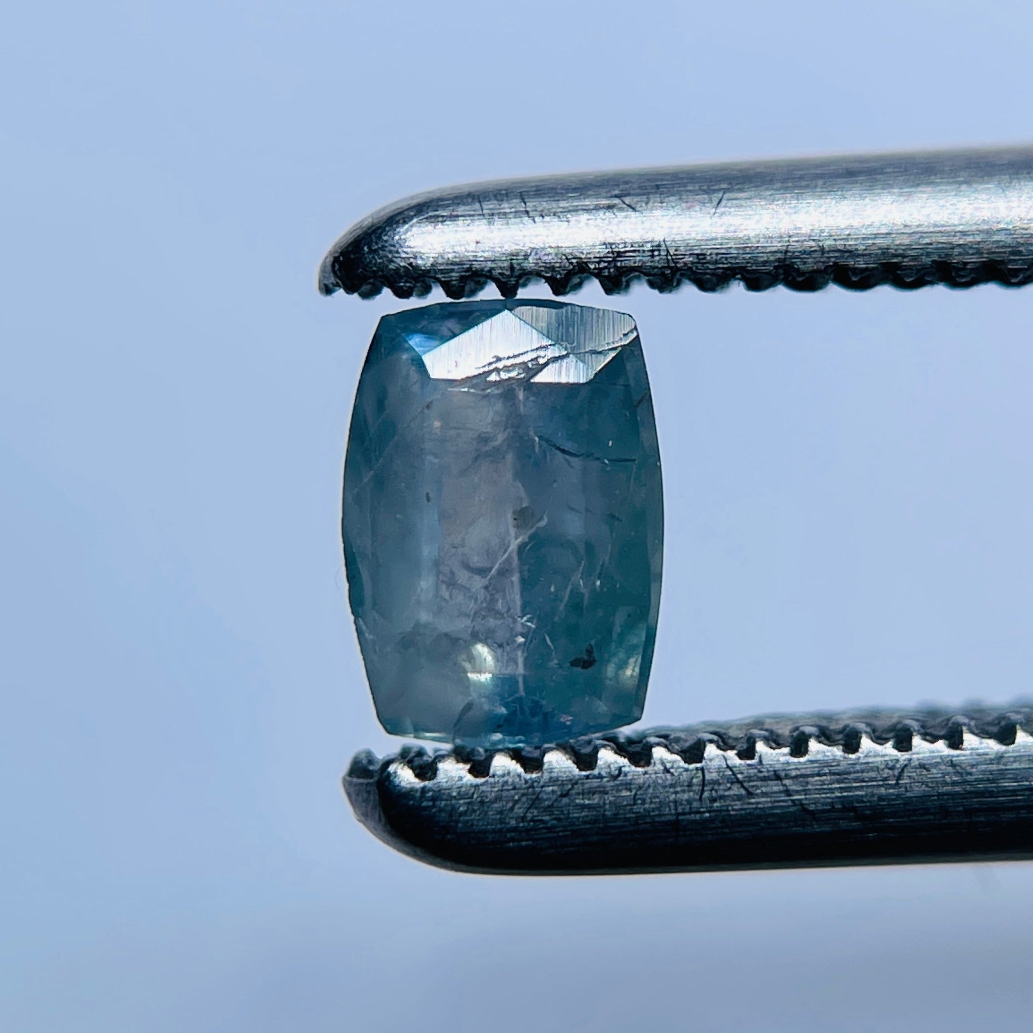 0.29Ct Alexandrite Lake Manyara Tanzania. Untreated Unheated