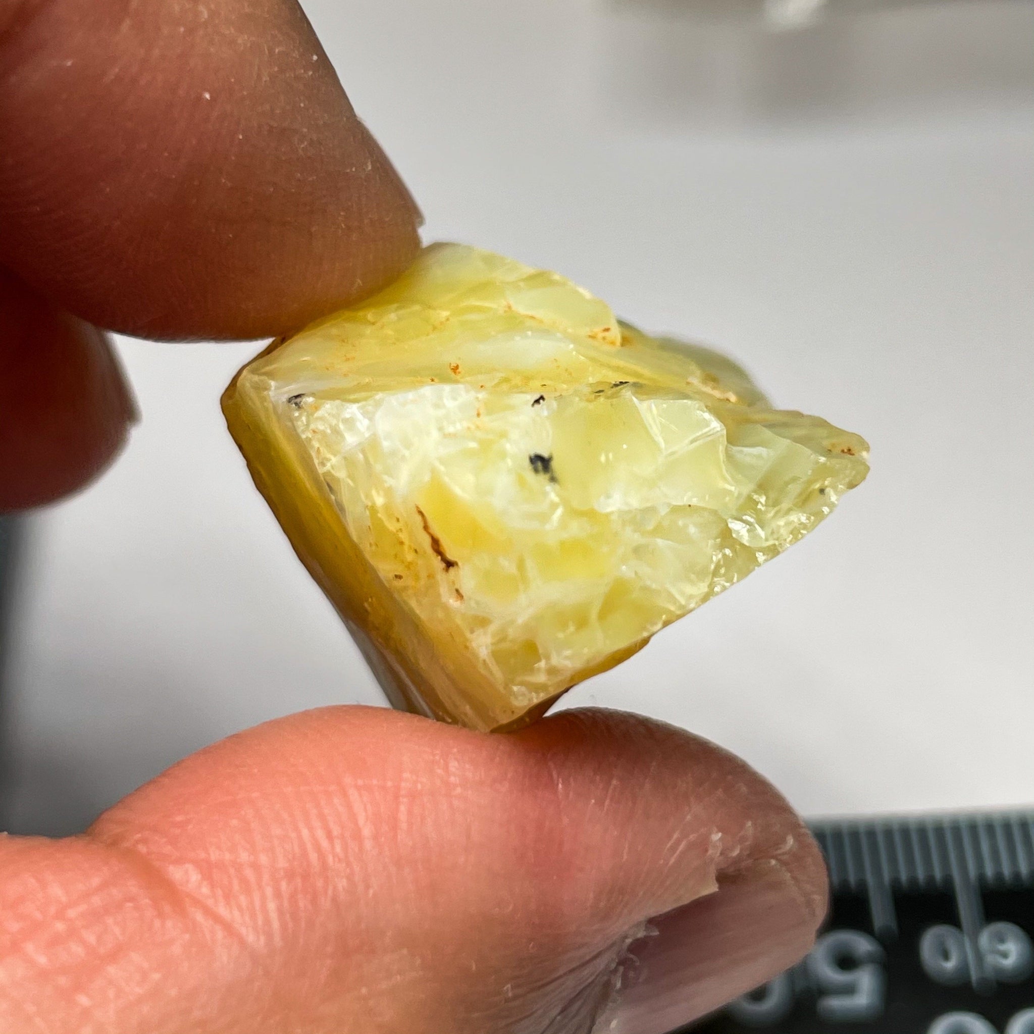 70.23Ct Opal Tanzania Untreated Unheated From A 1999 Deposit