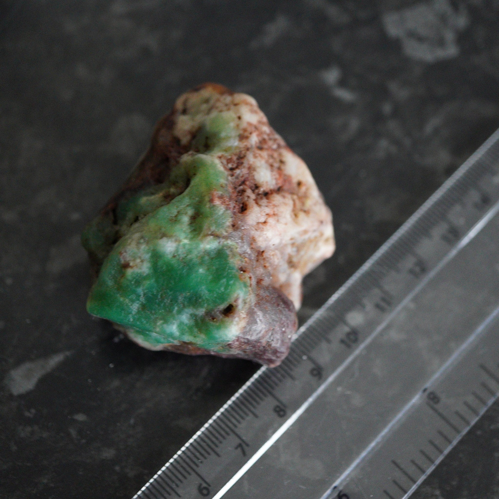 87.00Gm Chrysoprase Tanzania