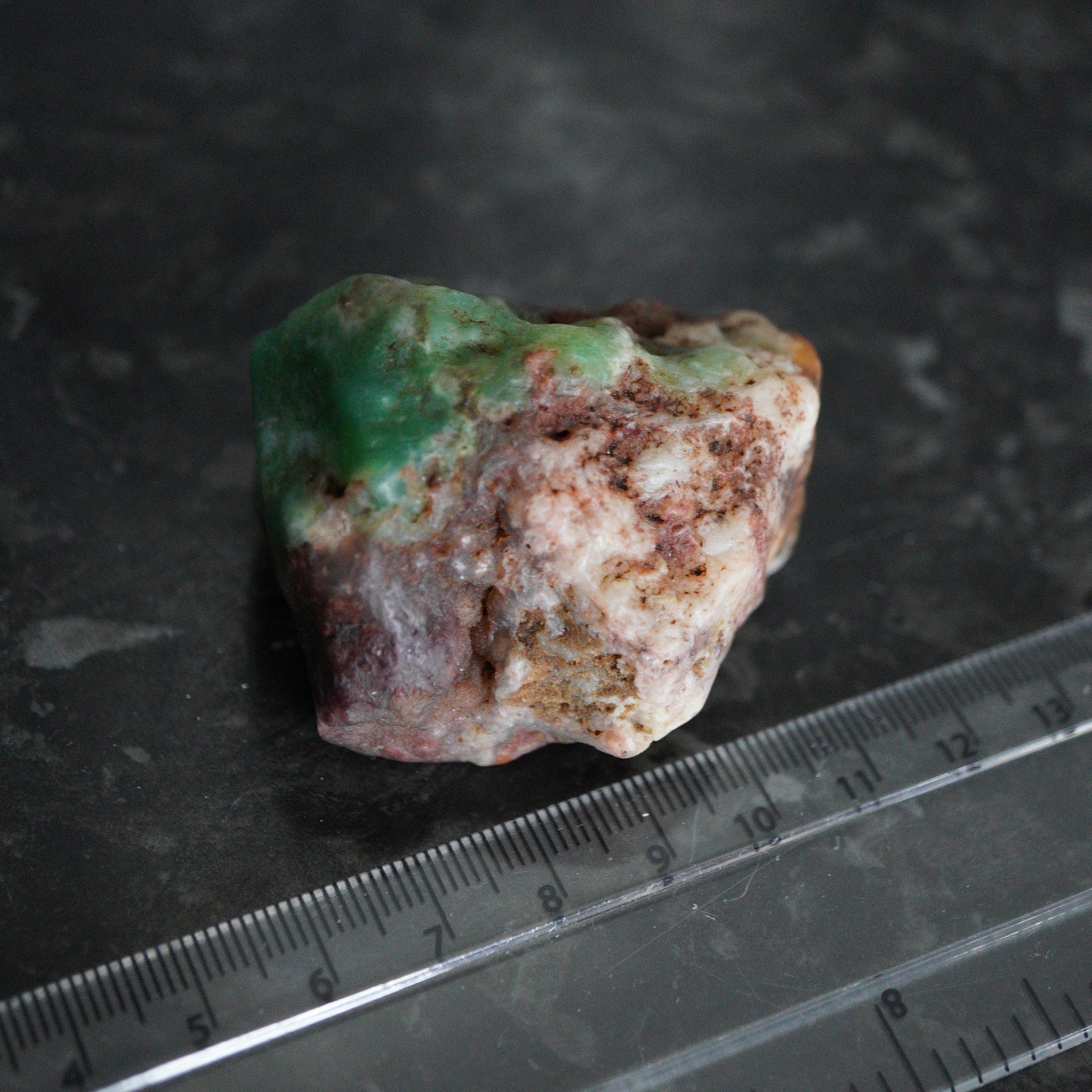 87.00Gm Chrysoprase Tanzania