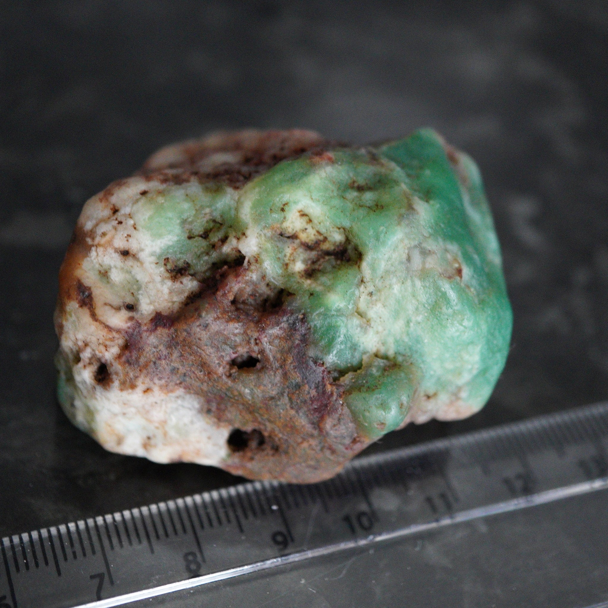 87.00Gm Chrysoprase Tanzania