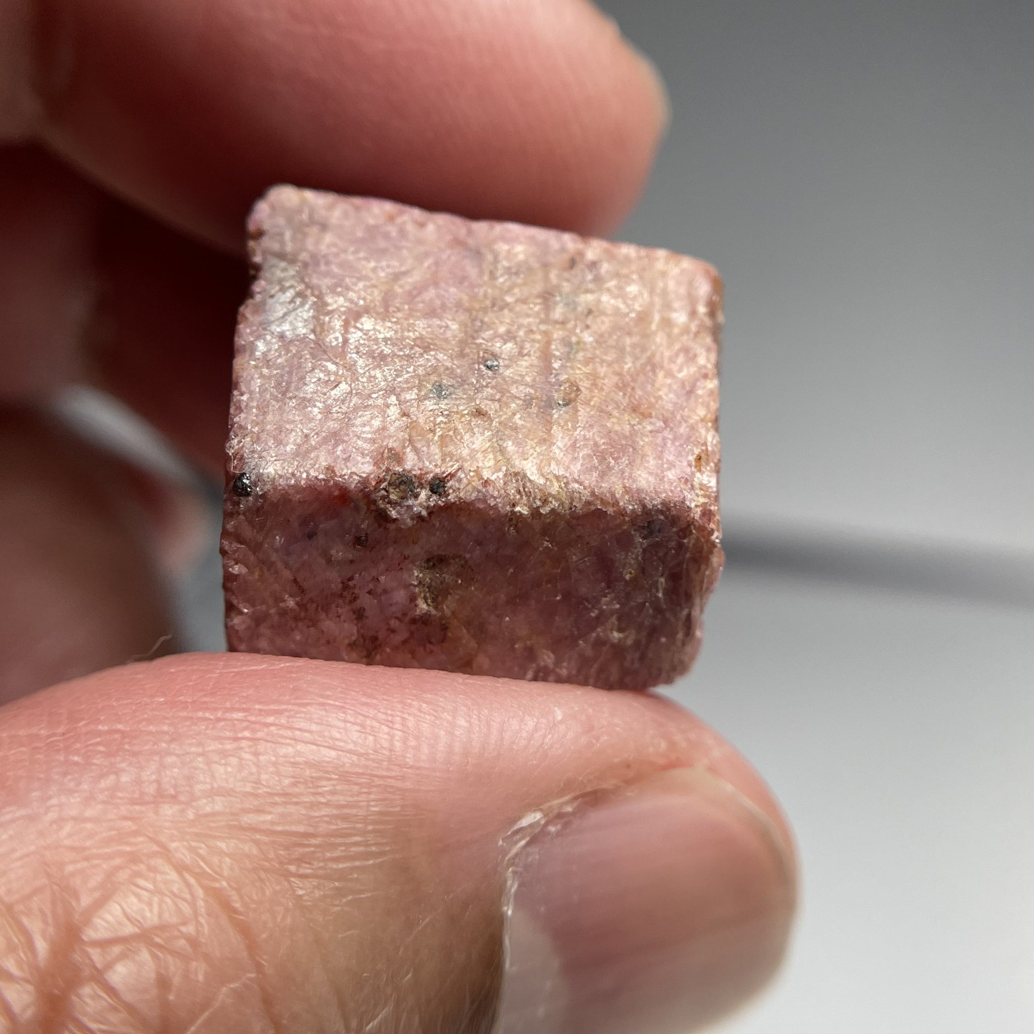 99.17Ct Sapphire Crystal Tanzania Untreated Unheated