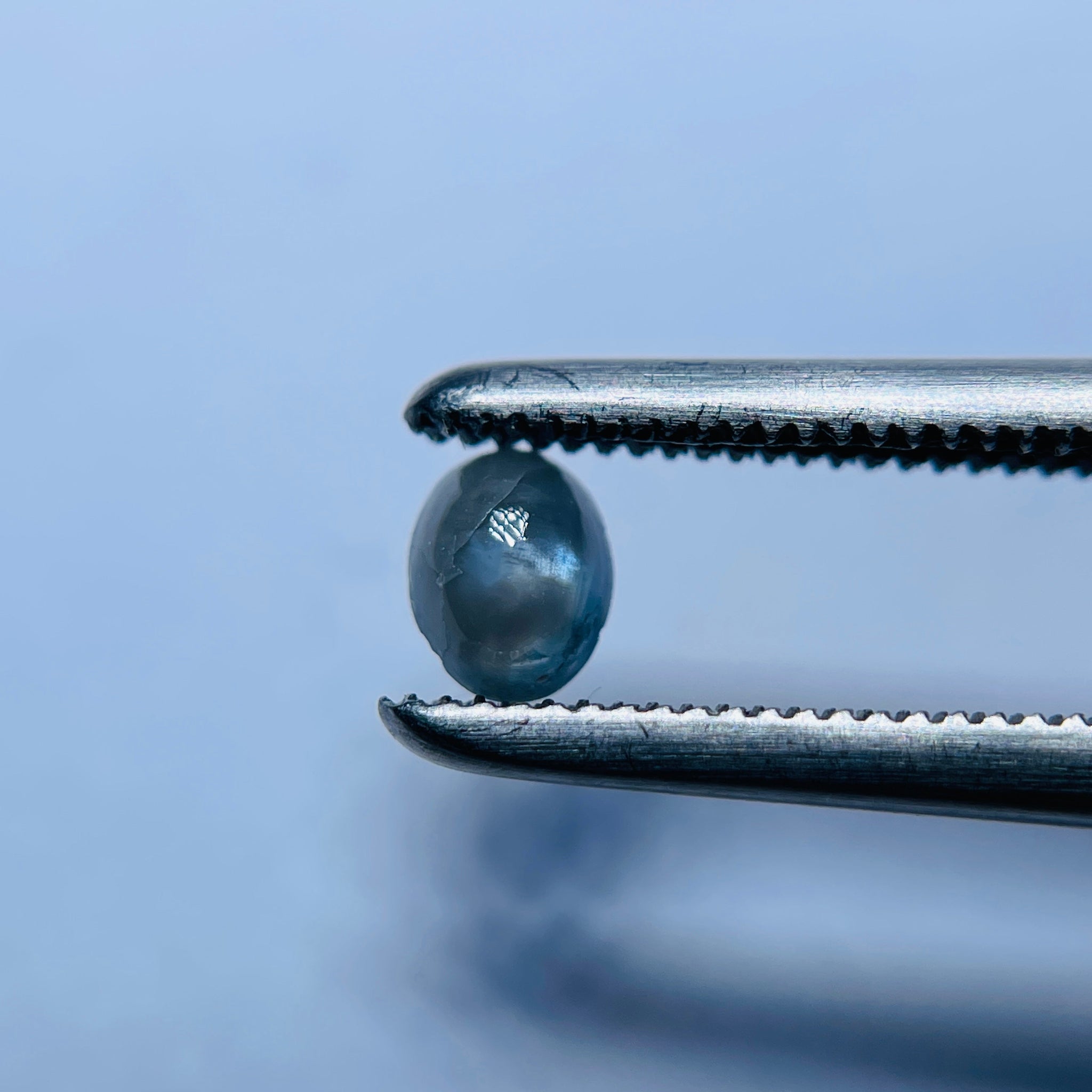 0.26Ct Cats-Eye Alexandrite Lake Manyara Tanzania. Untreated Unheated